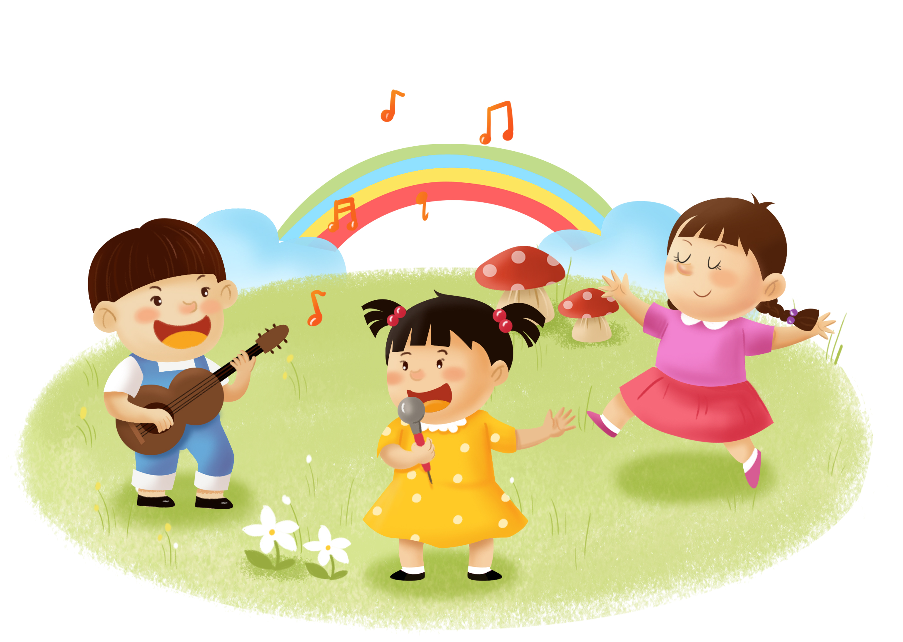 音乐基础与儿童歌曲演唱课程封面