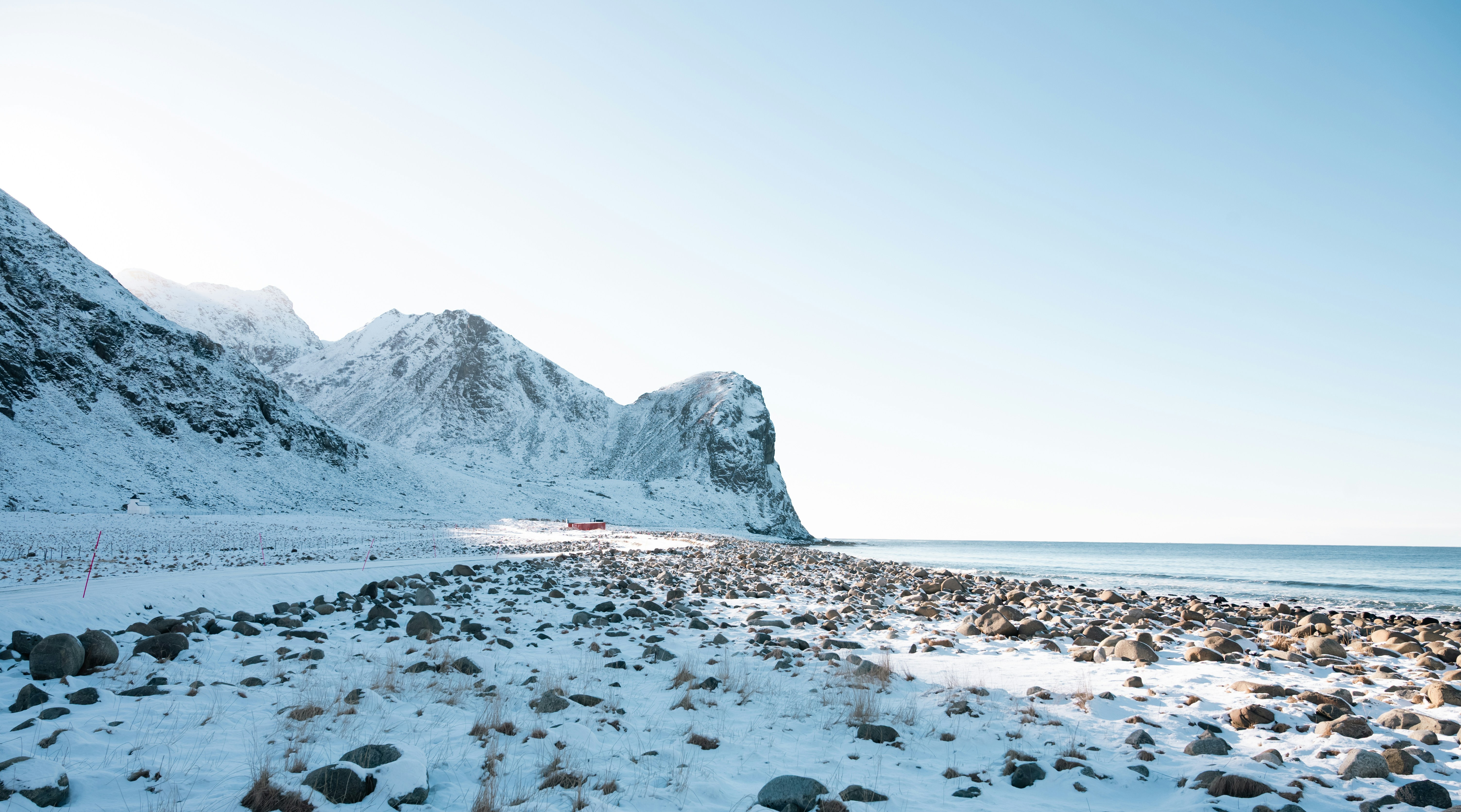 Unsplash大图 沉浸式 视觉 画质巅峰 百搭桌面背景