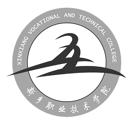 鹤壁职业技术学院 logo图片