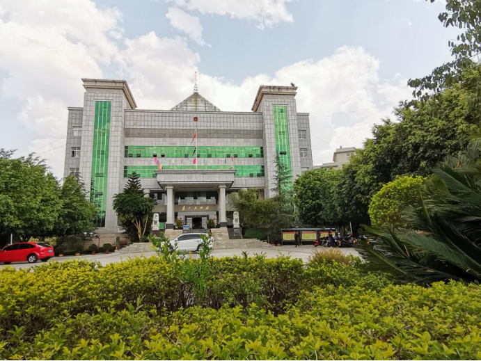 宾川县新时代文明实践中心金牛镇实践所