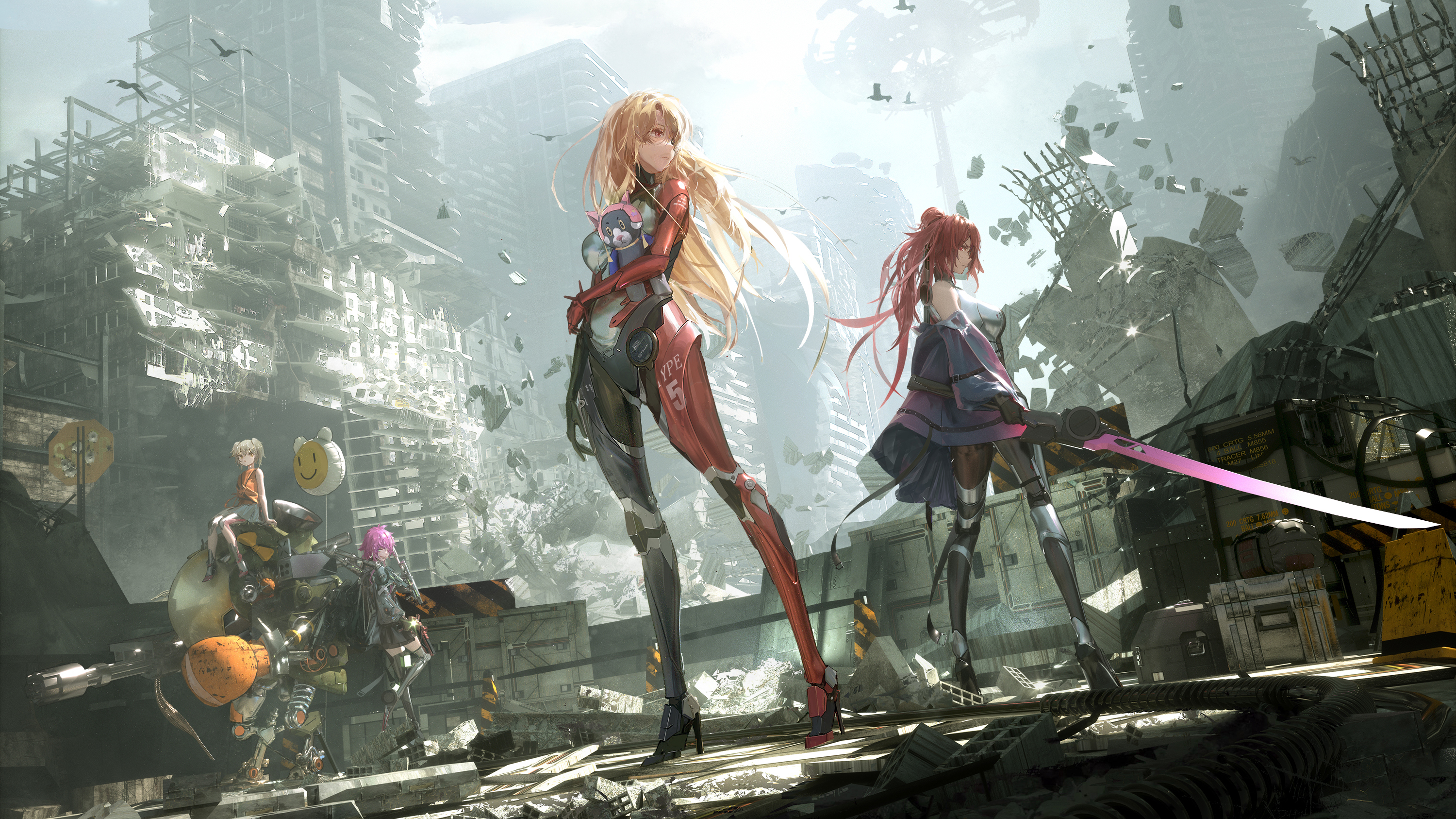wallhaven壁纸 #6265