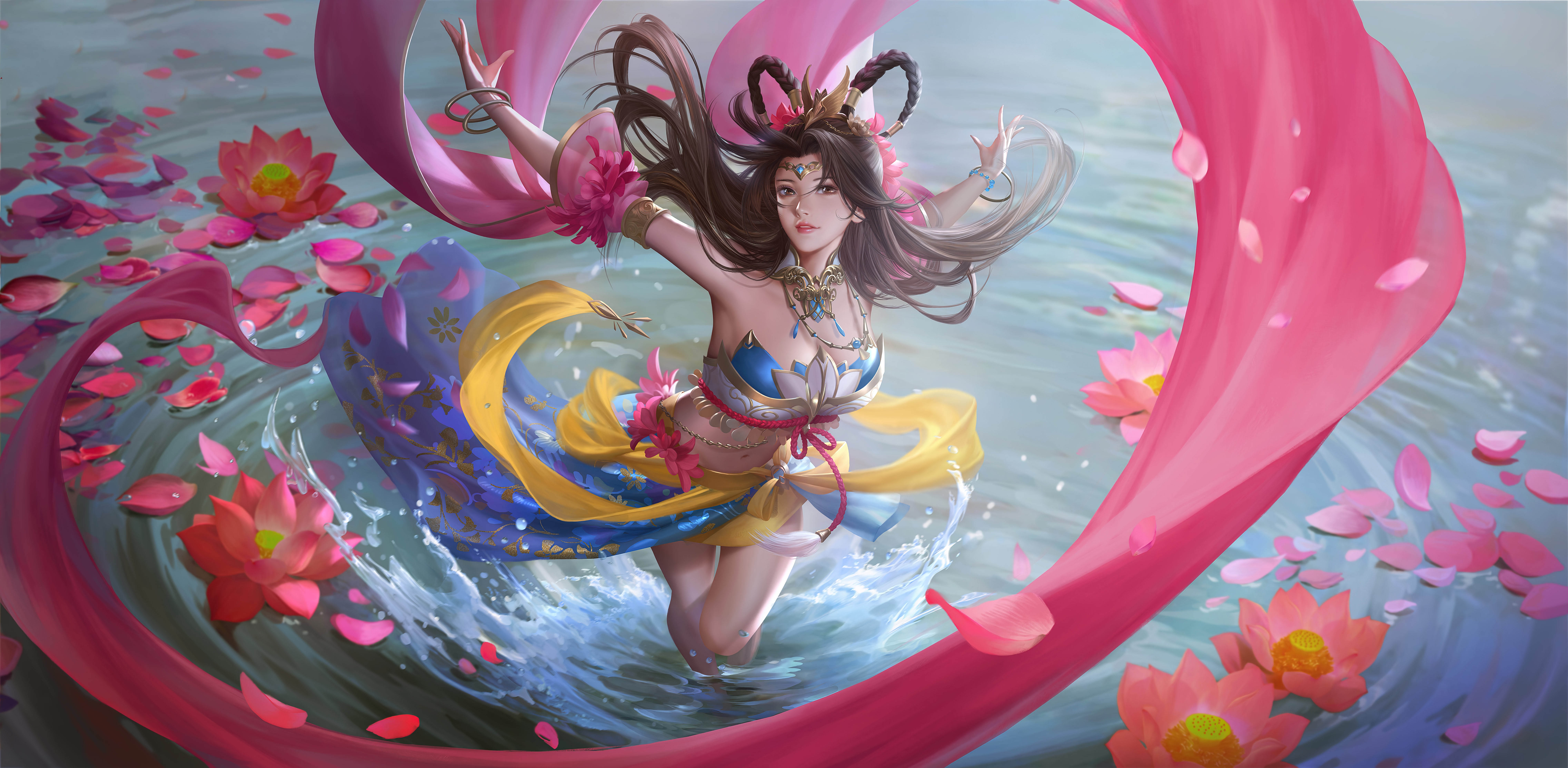 超清全屏壁纸 超清 优质图 通用桌面背景 #9100