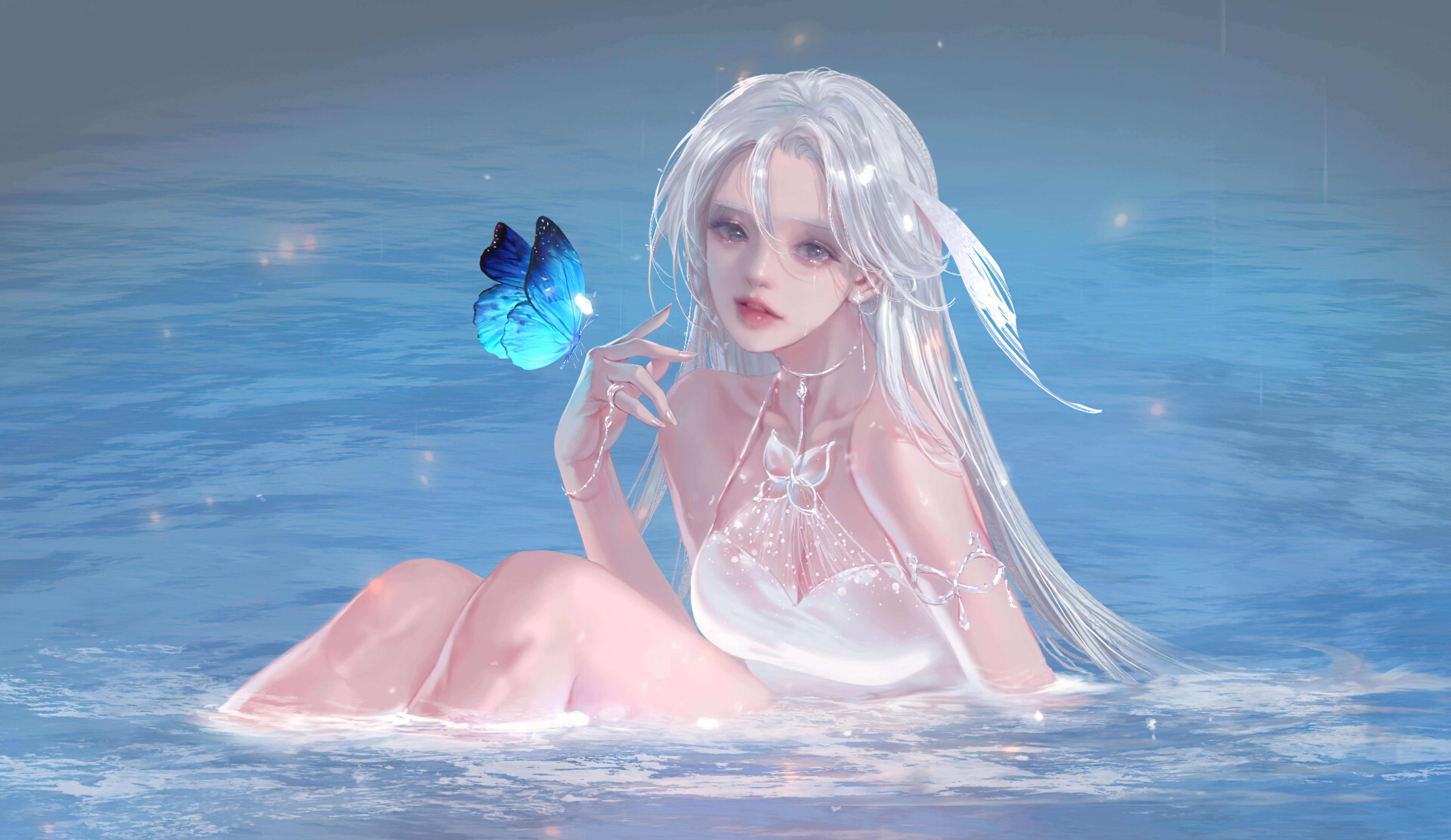 超清全屏壁纸 精美 原版 大屏桌面适配 #8390