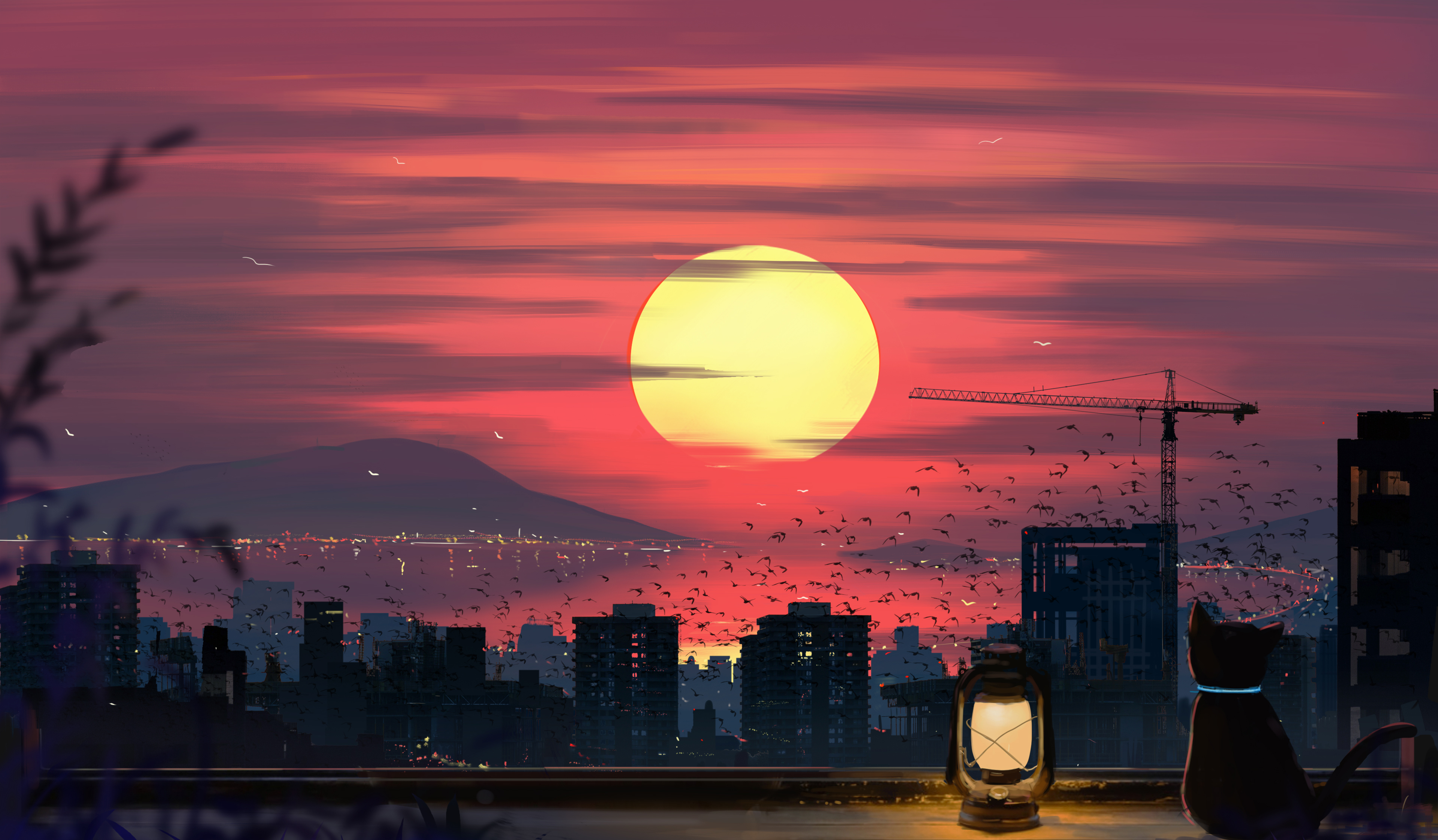 wallhaven精选壁纸 全屏 屏保背景 每日更新