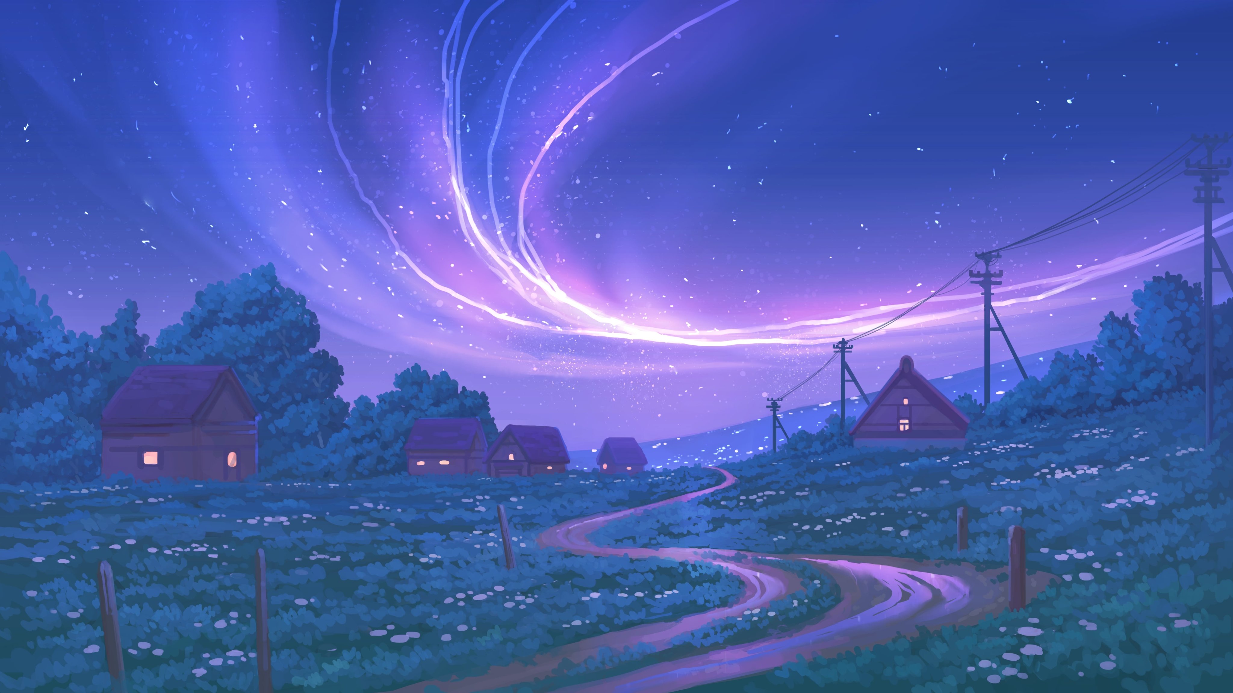 大屏专用电脑壁纸 创意 原版 高清无水印素材 #27291