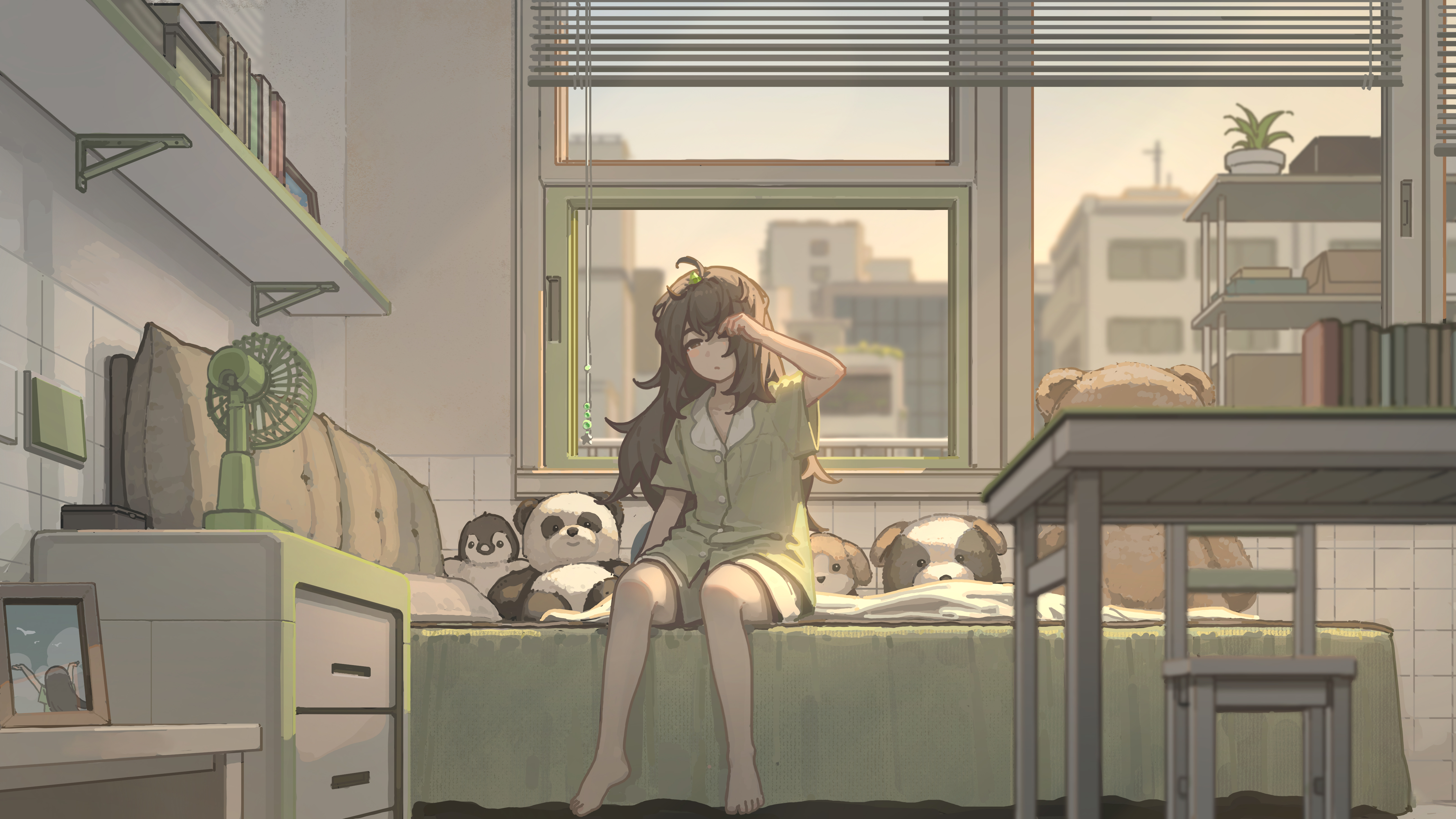 wallhaven超清壁纸 原画质 屏保背景 办公必备
