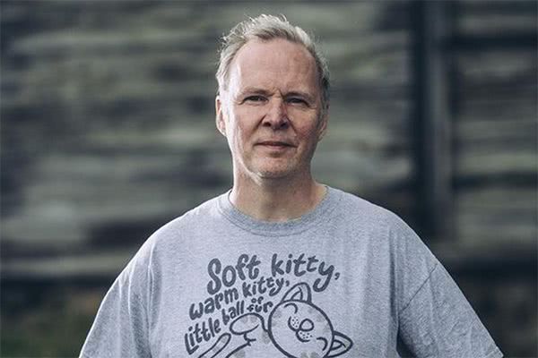 MYSQL的创始人——Michael “Monty” Widenius.jpg