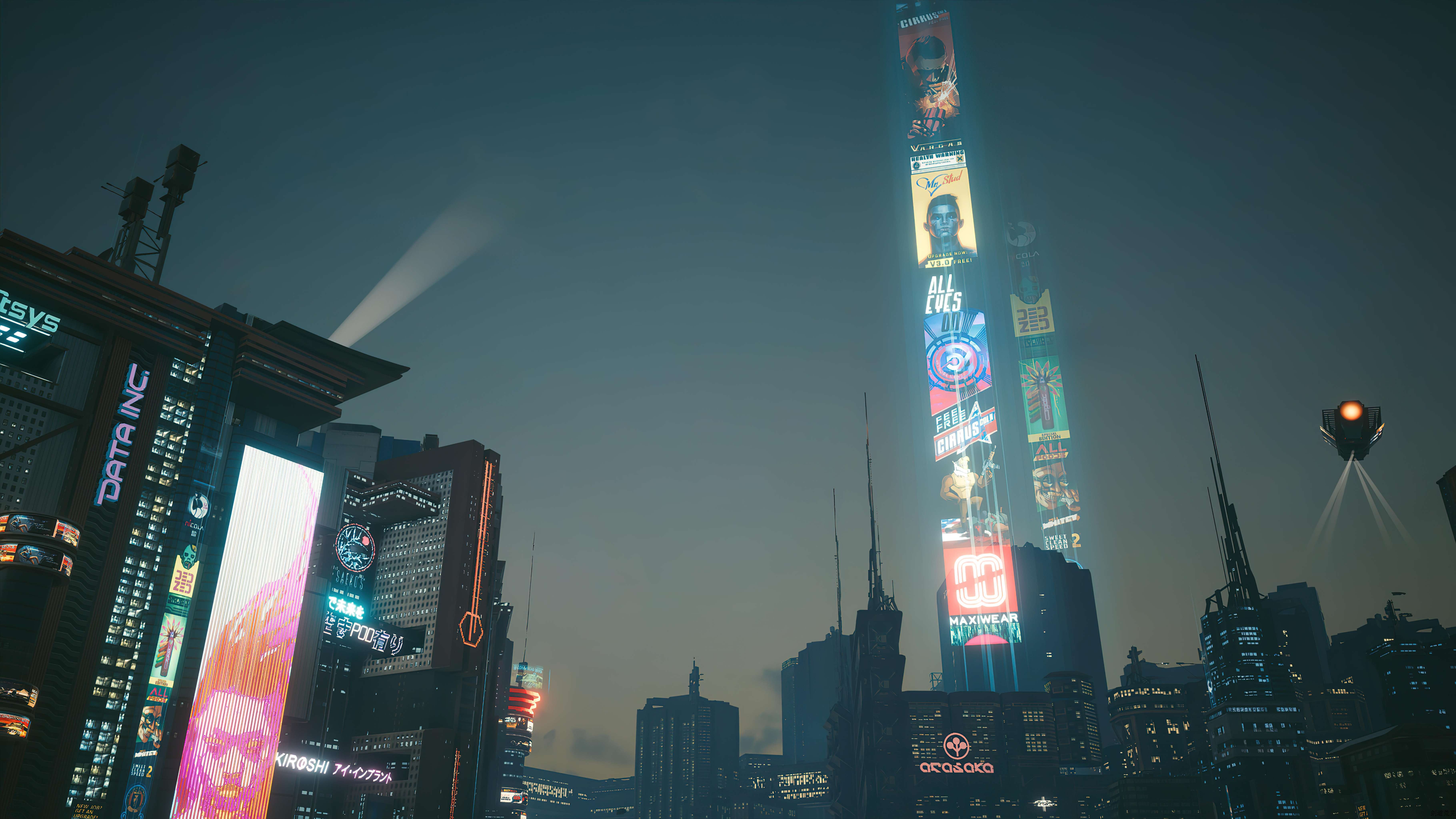 优质桌面背景 细腻 美化图 大屏桌面适配 #6996