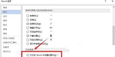 解决在Word2013中出现无法打印图片的图文教程 解决在Word2013中出现无法打印图片的图文教程