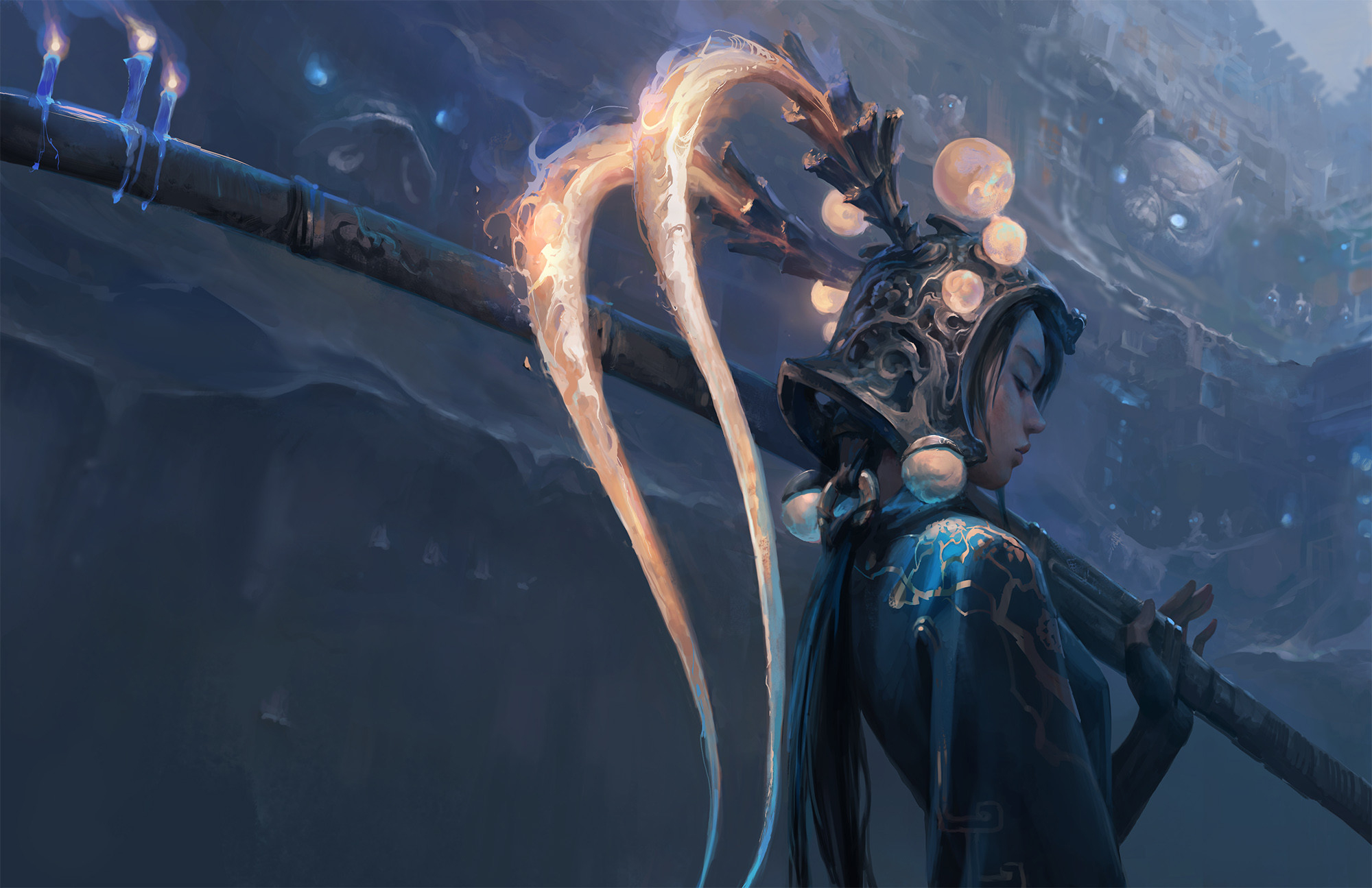 wallhaven精品壁纸 无水印 屏保背景 护眼舒适