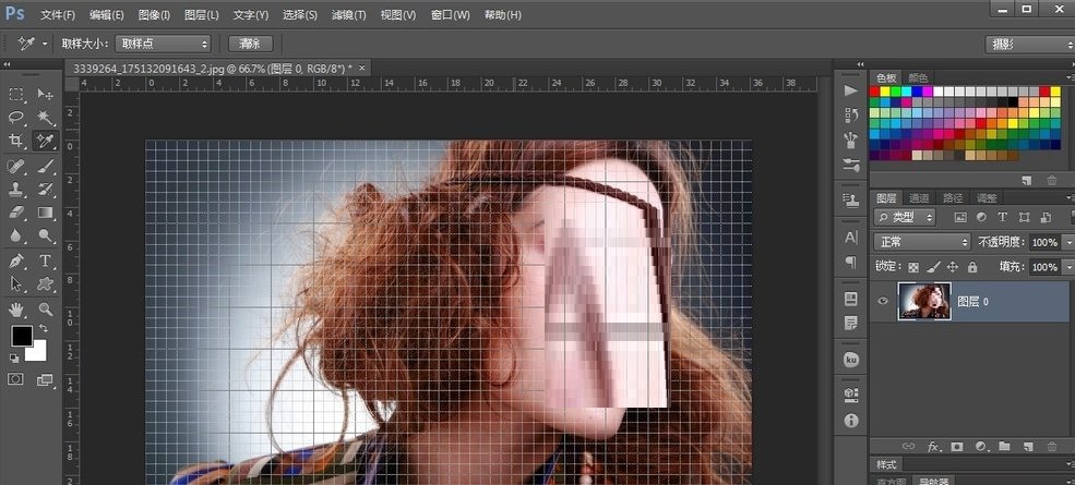 Photoshop如何判断图片位置出现溢色(Photoshop判断图片位置出现溢色的教程) Photoshop如何判断图片位置出现溢色(Photoshop判断图片位置出现溢色的教程)