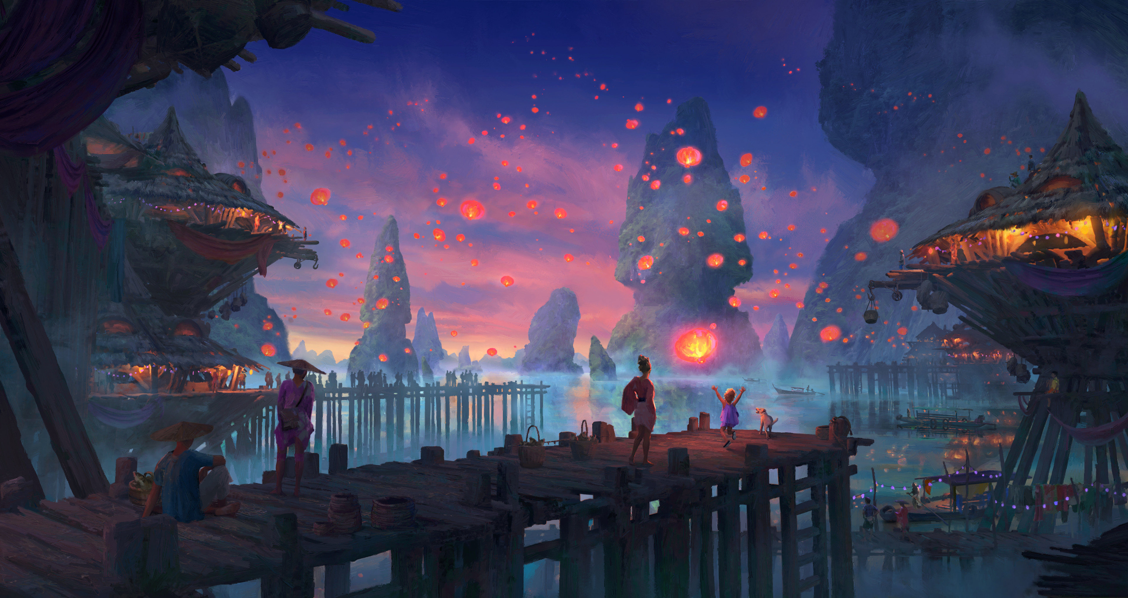 wallhaven优质壁纸 超清版 屏保背景 每日更新