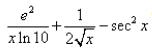 高等数学（上） 超星尔雅答案2024版100分-（版本二）第320张