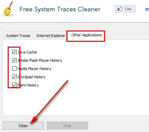 Free(System Traces Cleaner怎么删除系统痕迹 Free System Traces Cleaner清理系统教程) Free(System Traces Cleaner怎么删除系统痕迹 Free System Traces Cleaner清理系统教程)