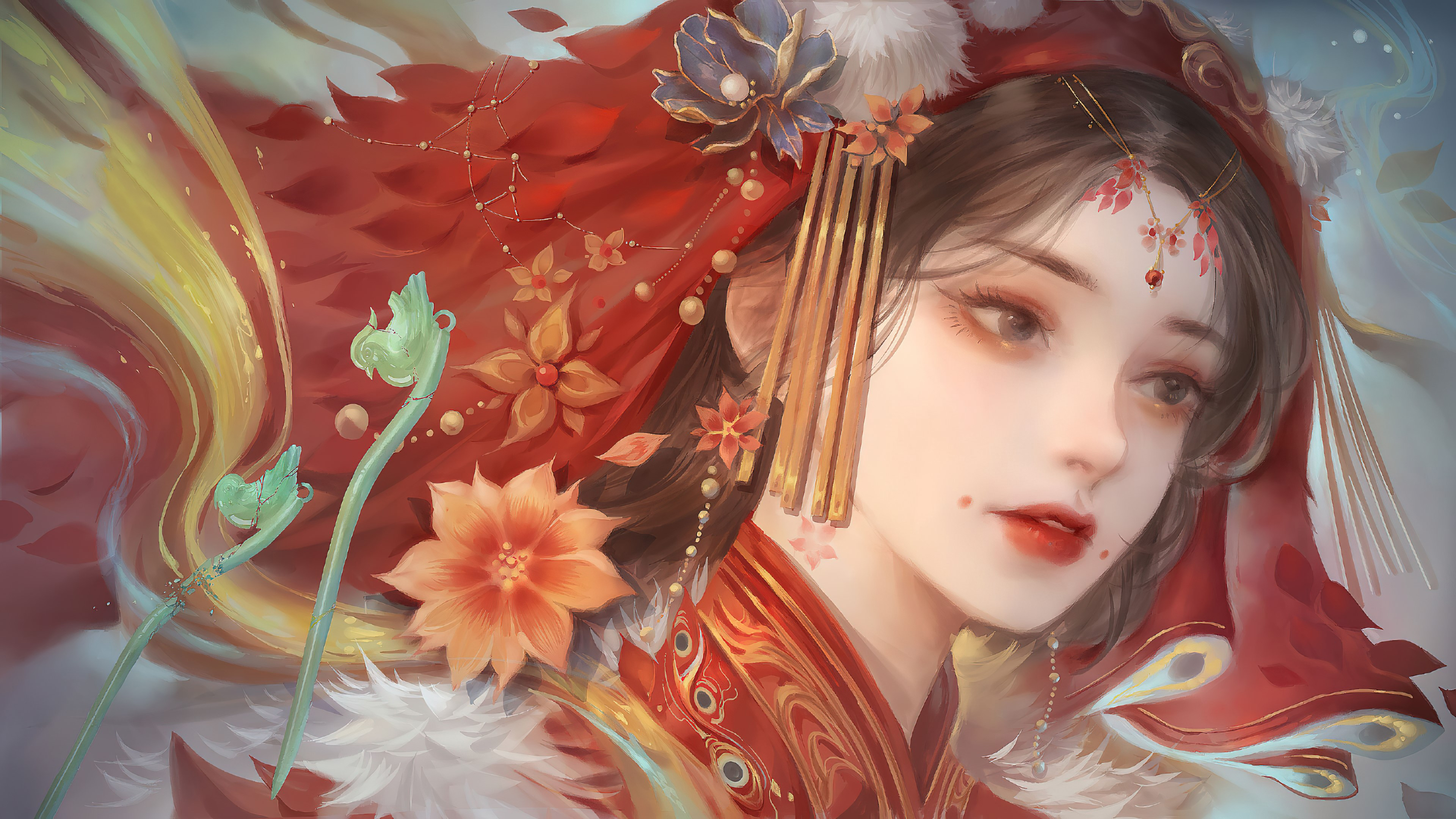 wallhaven精品壁纸 全屏 桌面背景 通用适配
