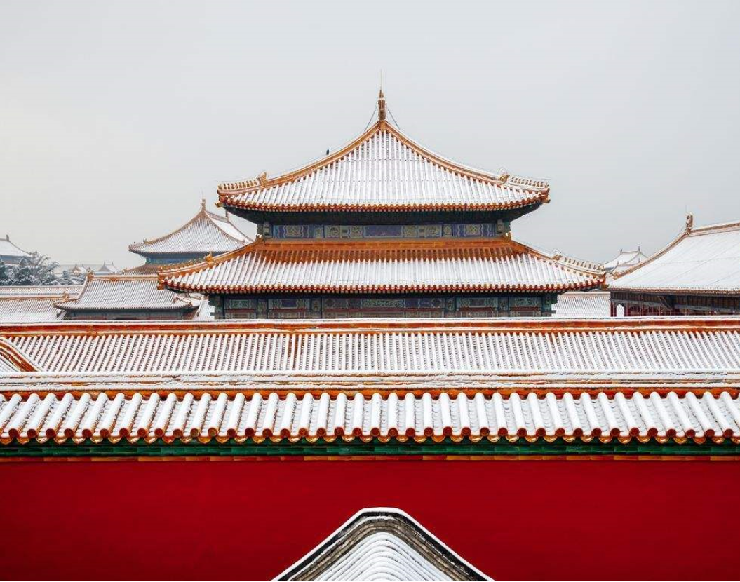 中国古建筑与园林课程封面