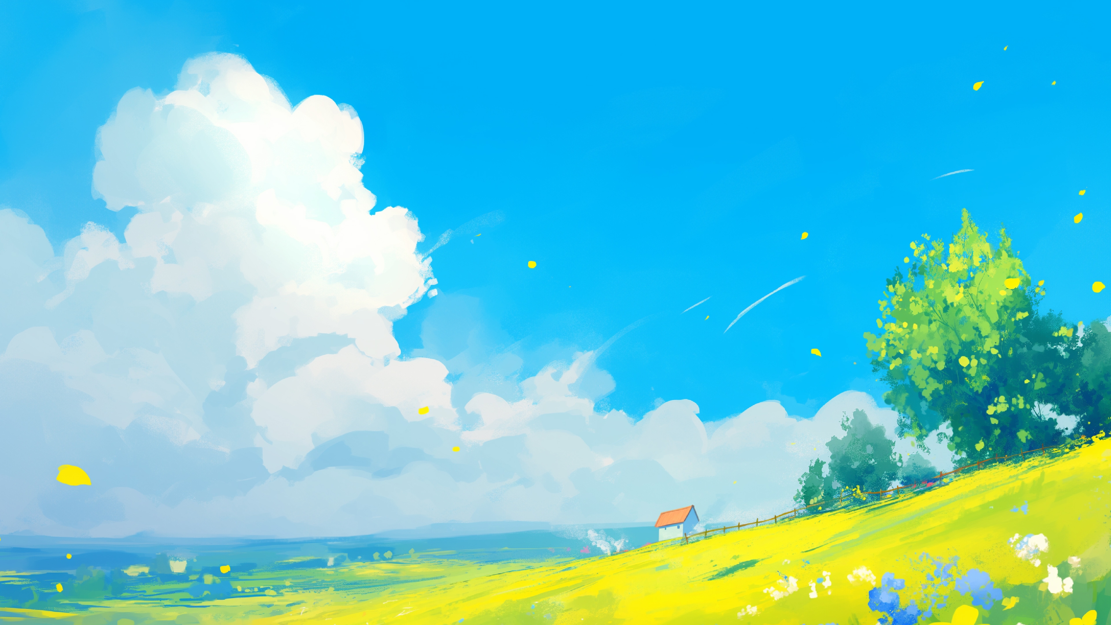 优质桌面背景 创意 高清集 高清美化素材 #716