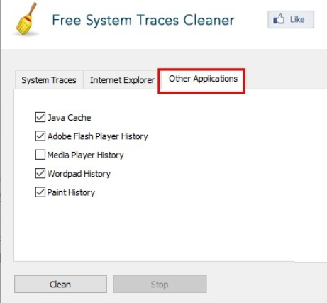 Free(System Traces Cleaner怎么删除系统痕迹 Free System Traces Cleaner清理系统教程) Free(System Traces Cleaner怎么删除系统痕迹 Free System Traces Cleaner清理系统教程)