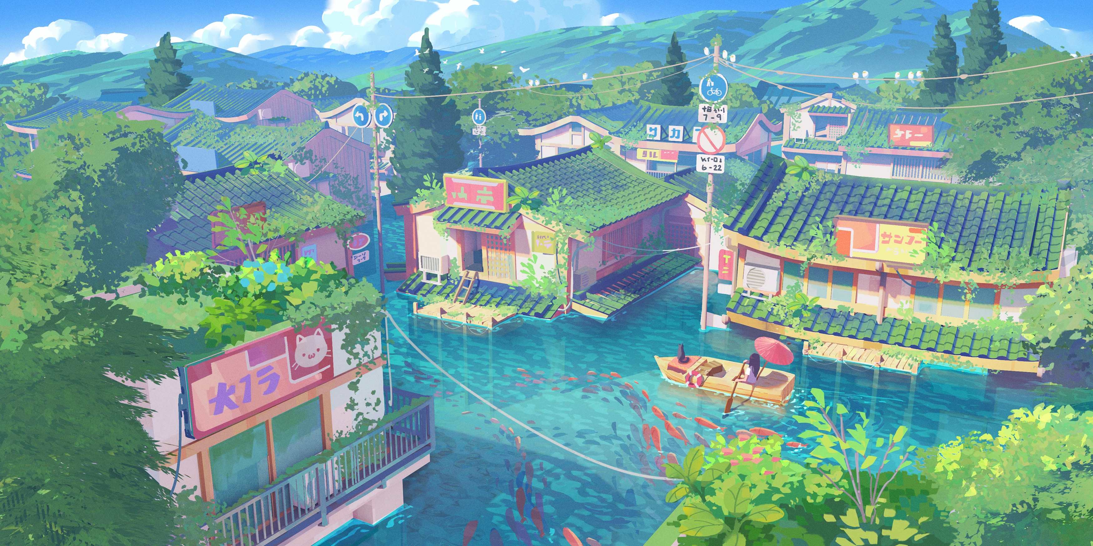 超清大图壁纸 创意 热门款 免费下载原图 #23632