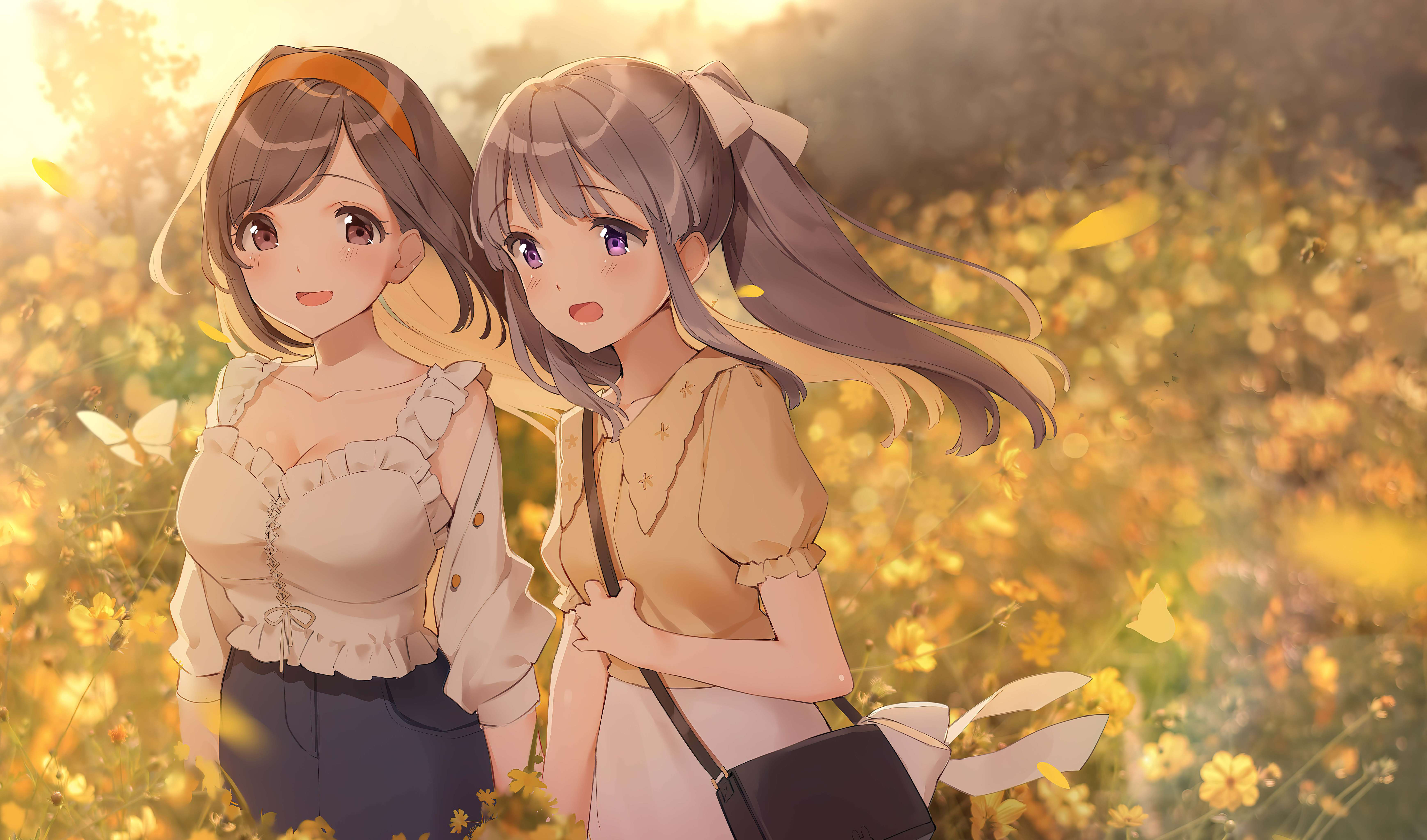 超清全屏壁纸 耐看 美化图 日常桌面首选 #35962
