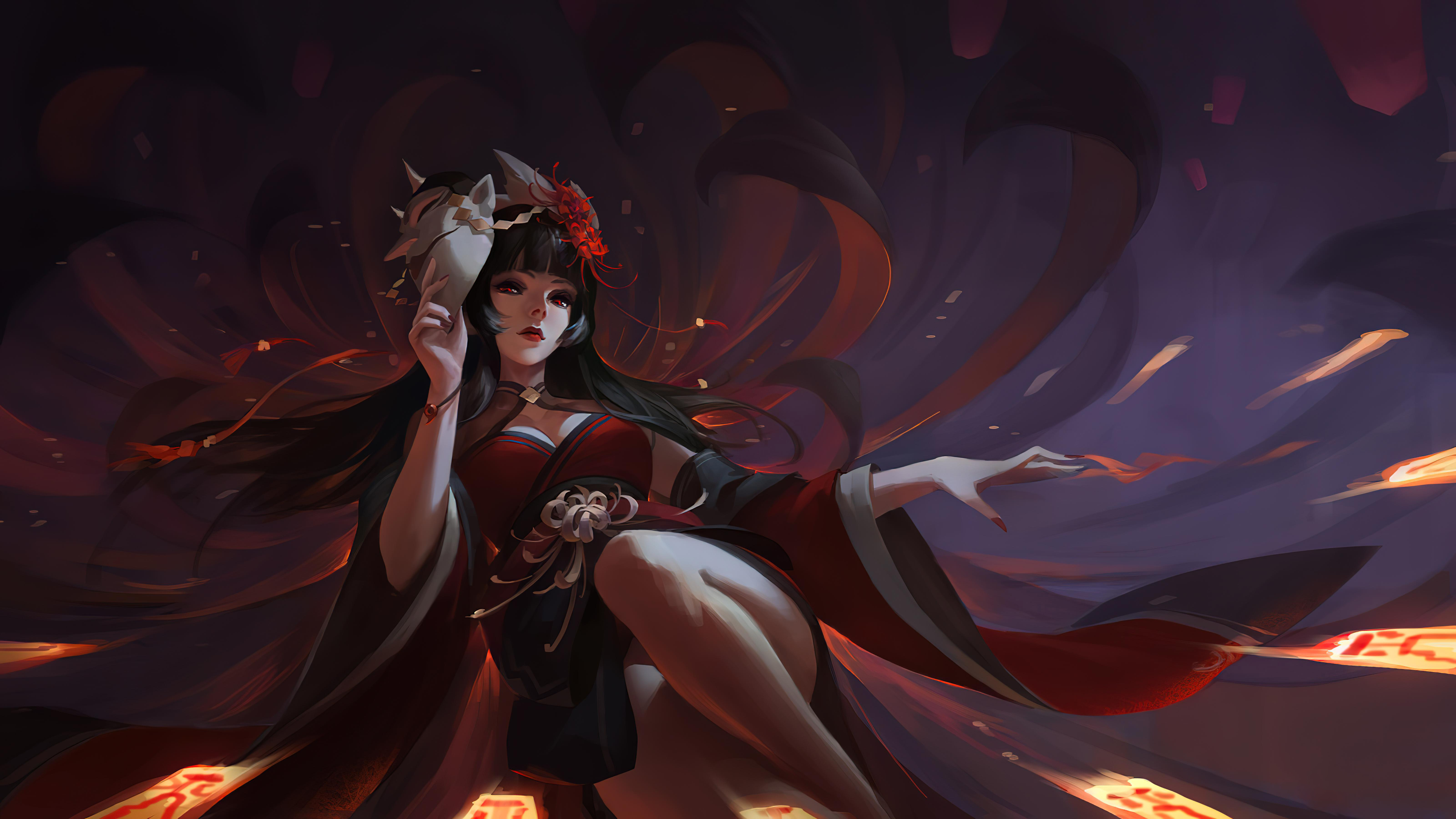 优质桌面背景 创意 大图 大屏桌面适配 #36211