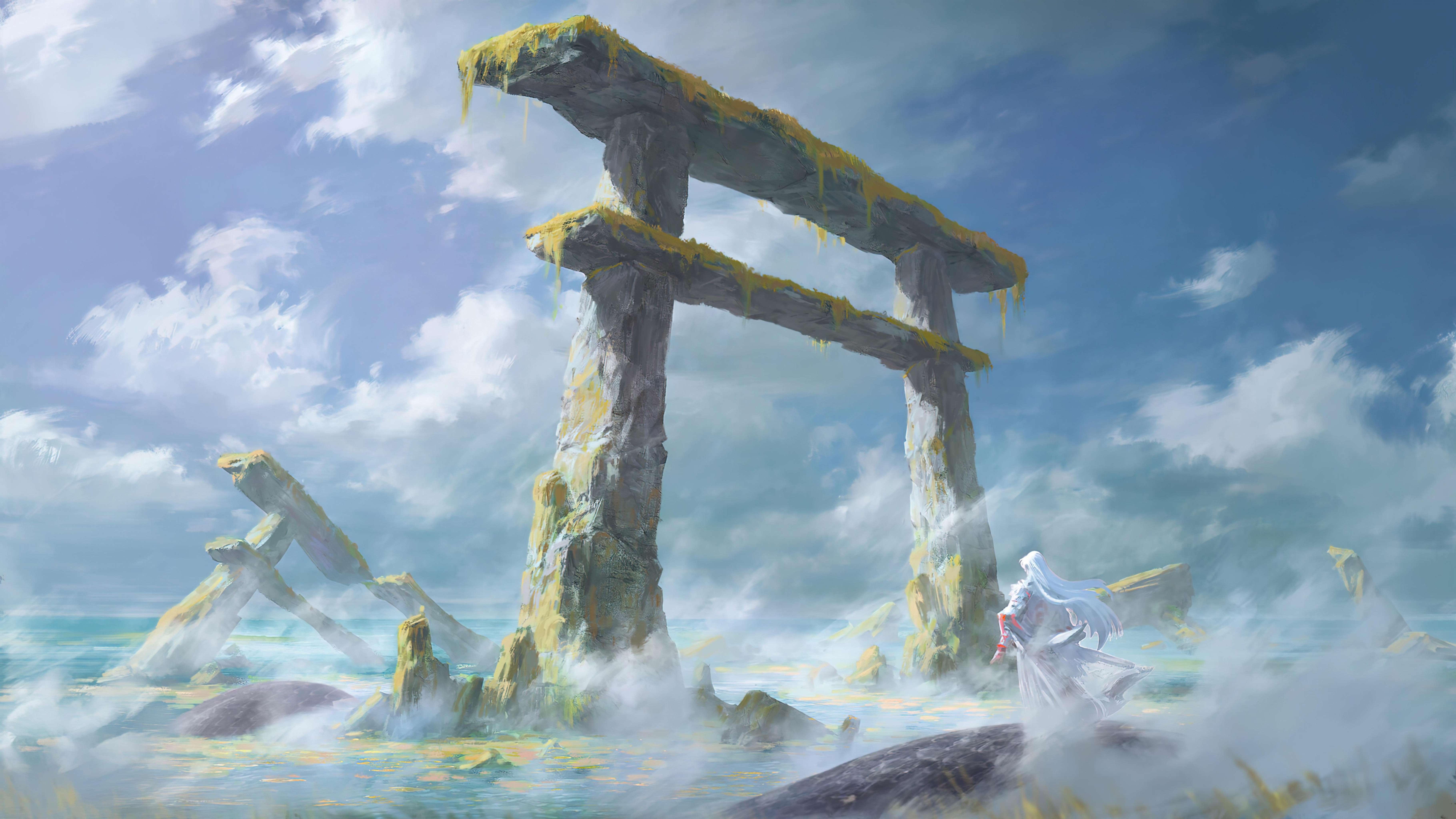 高分辨率桌面壁纸 全屏 高画质 通用桌面背景 #7183