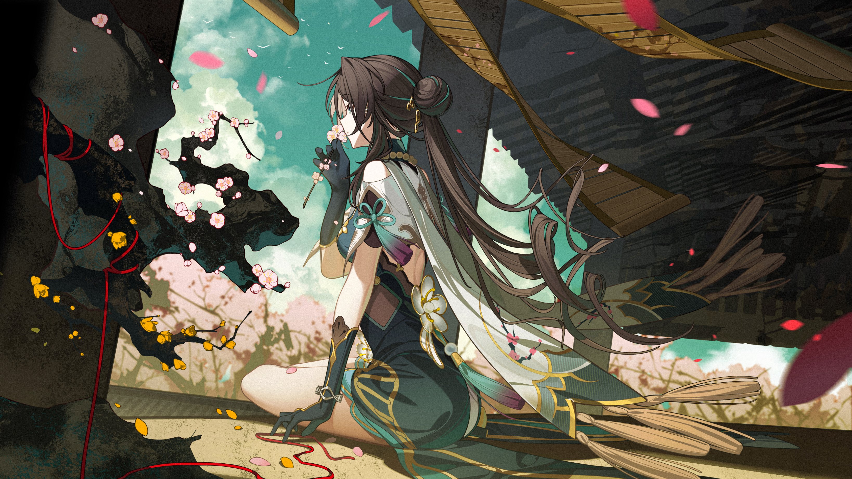 wallhaven精品壁纸 全屏 桌面背景 通用适配
