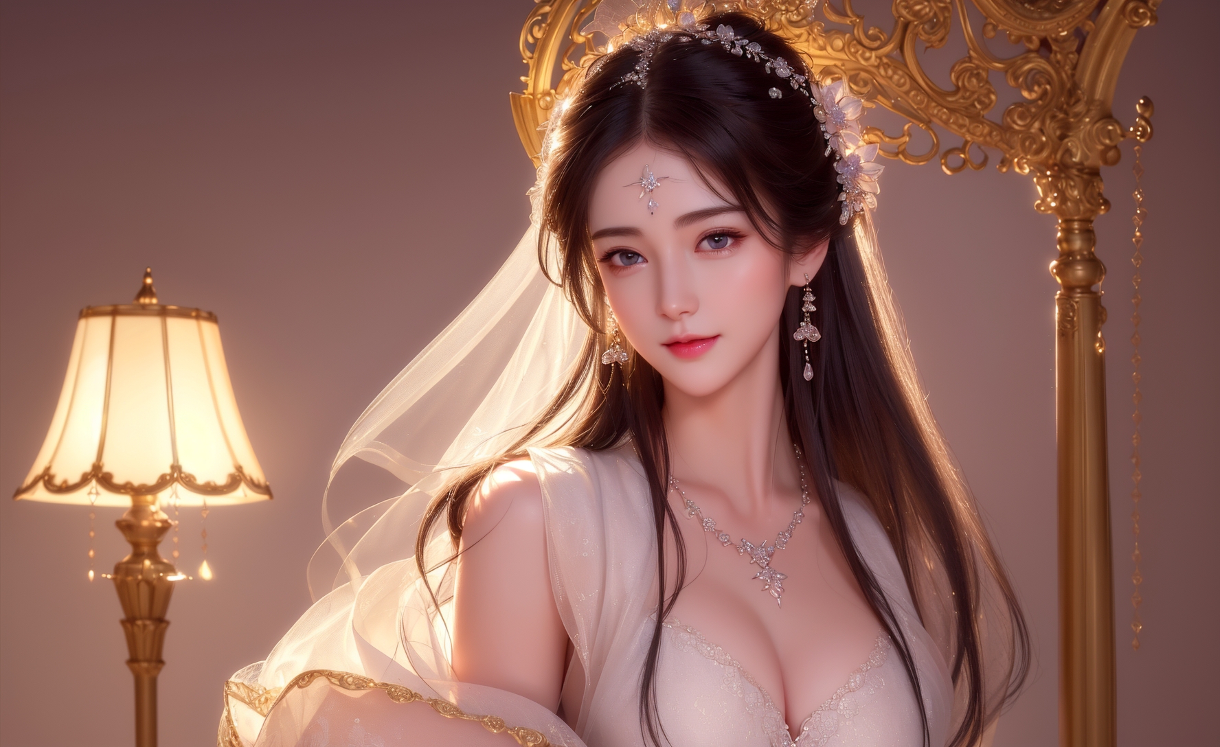 大屏专用电脑壁纸 简约 原图 通用桌面背景 #21998