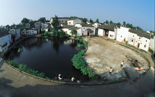 传统村落与民居建筑