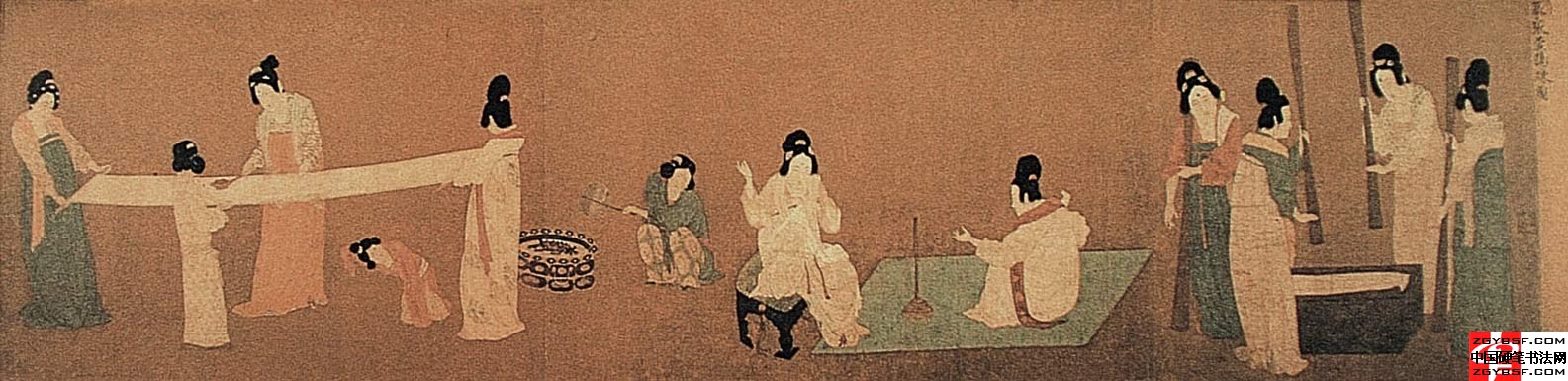 张萱 捣练图5.jpg