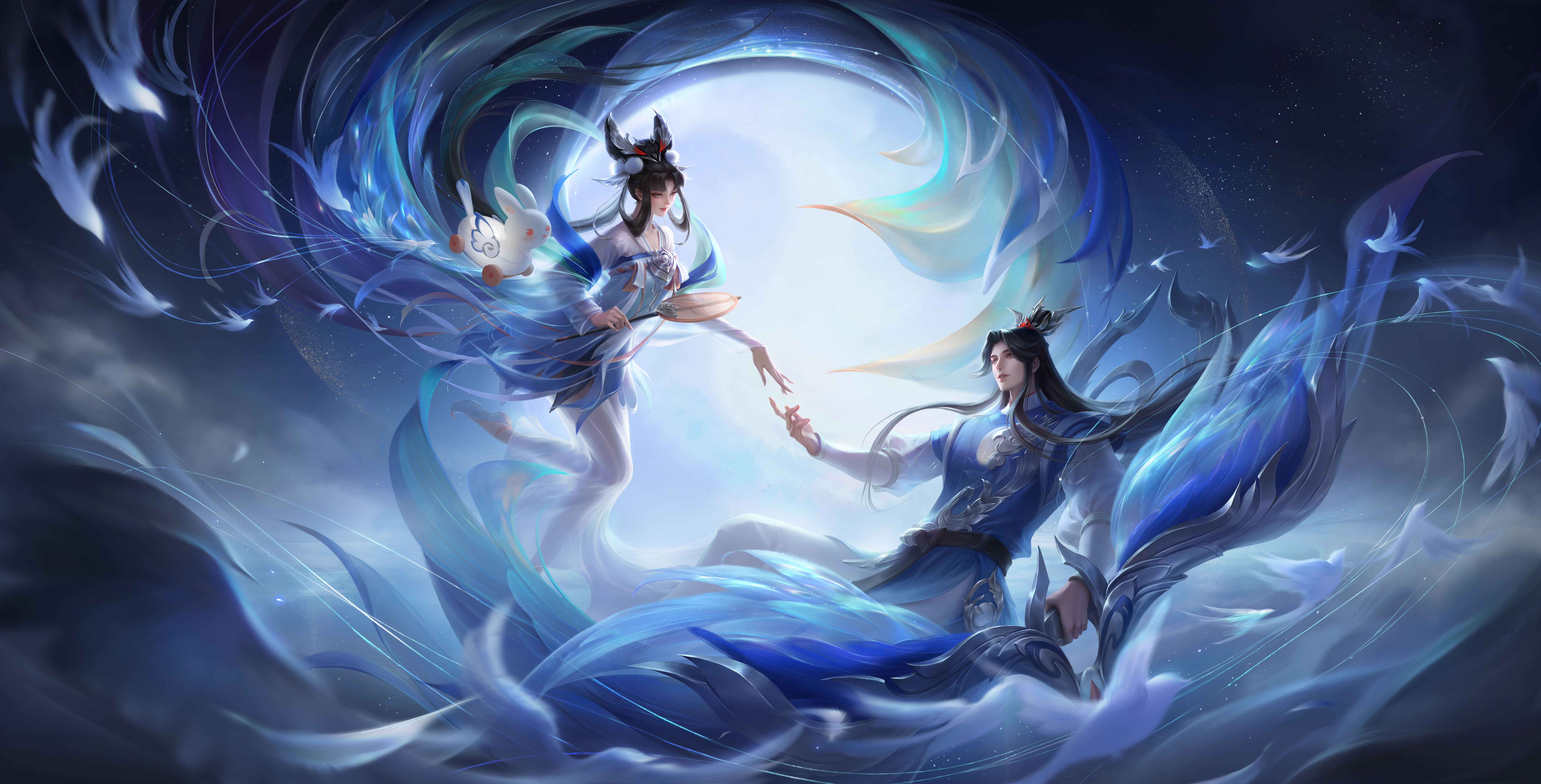 8K超清桌面壁纸 全屏 高画质 通用桌面背景 #1460
