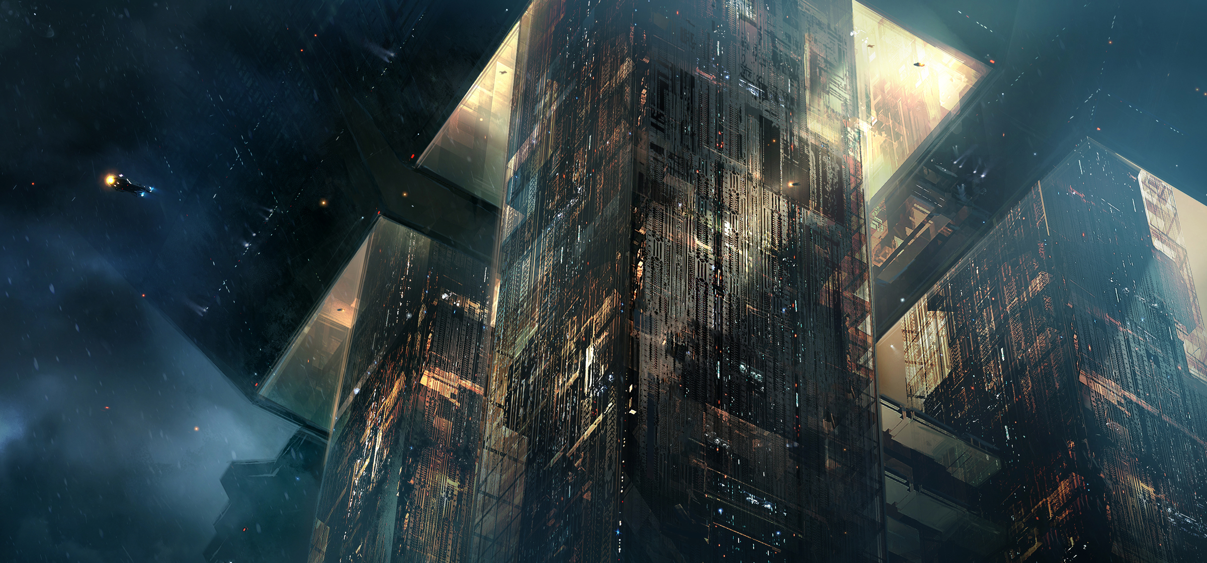 wallhaven精品壁纸 高清版 屏保背景 护眼舒适