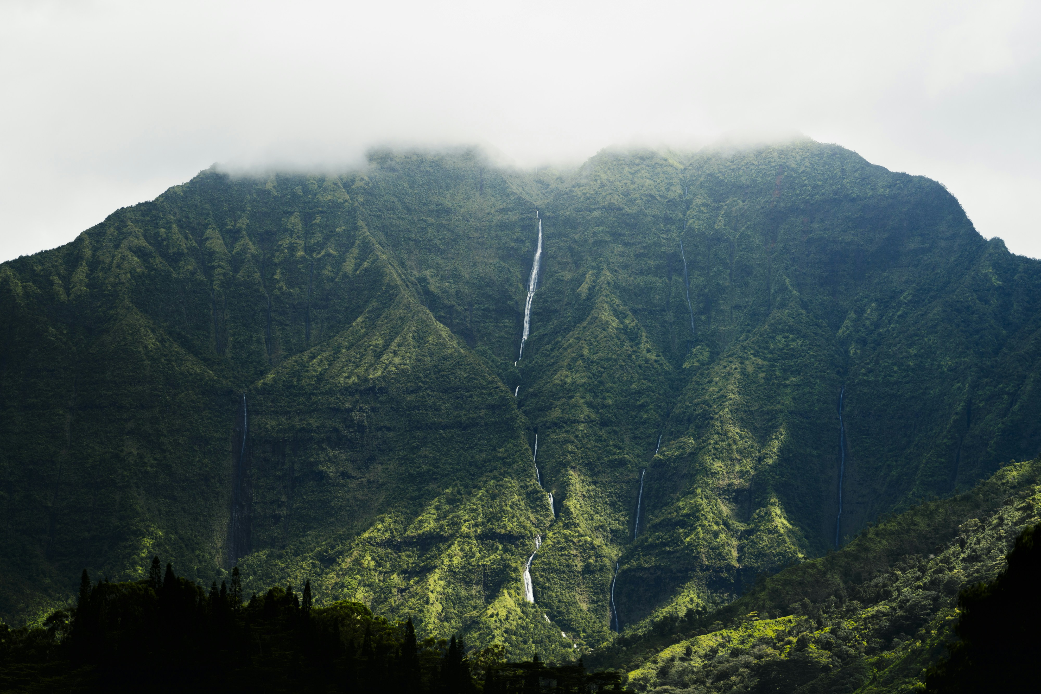 Unsplash背景 高清桌面 广角 原画质图 百搭桌面背景