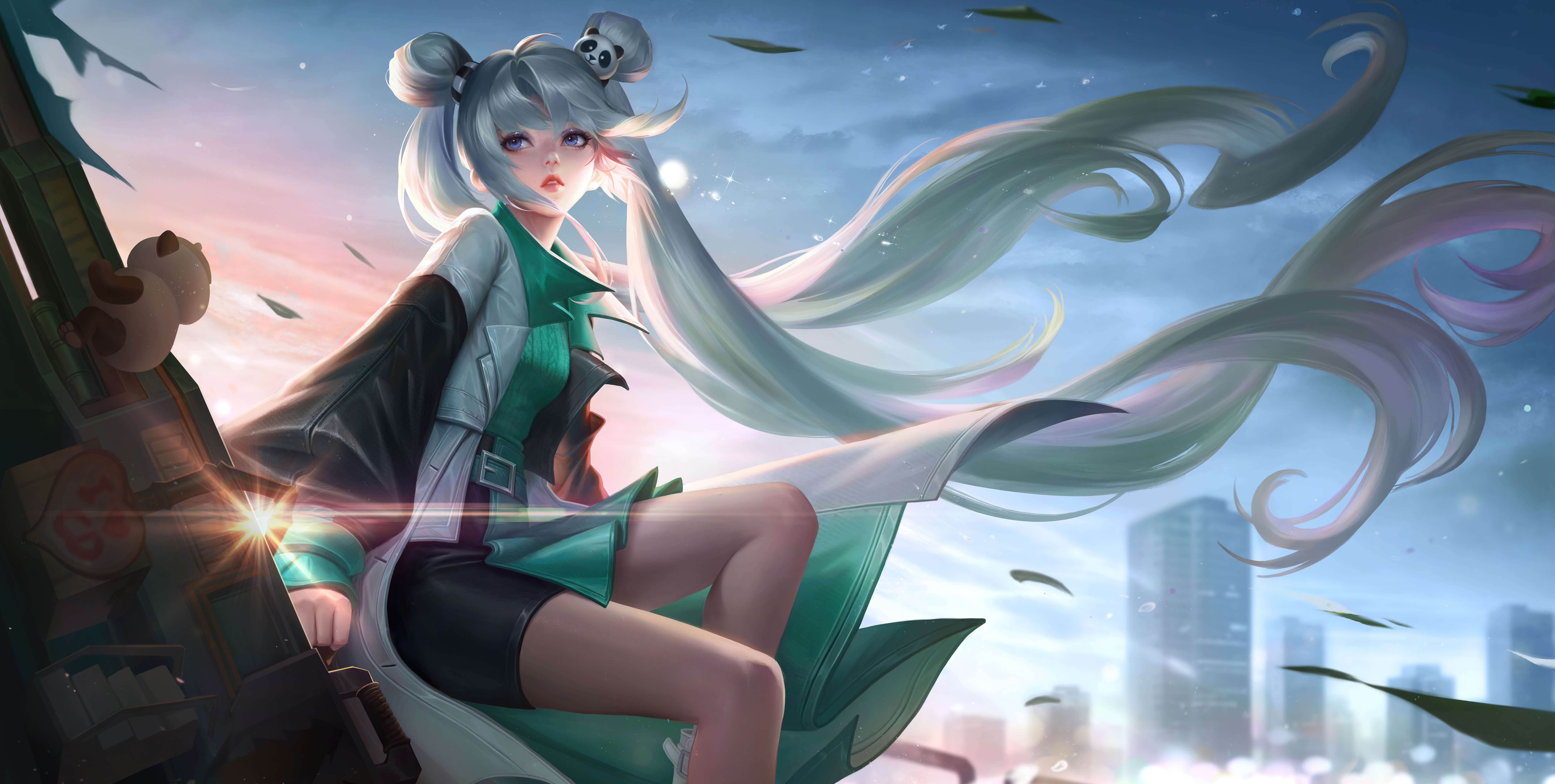 8K超清桌面壁纸 创意 热门款 大屏桌面适配 #9107