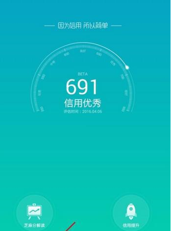 支付宝芝麻信用分绑定名片全能王的具体步骤 支付宝芝麻信用分绑定名片全能王的具体步骤
