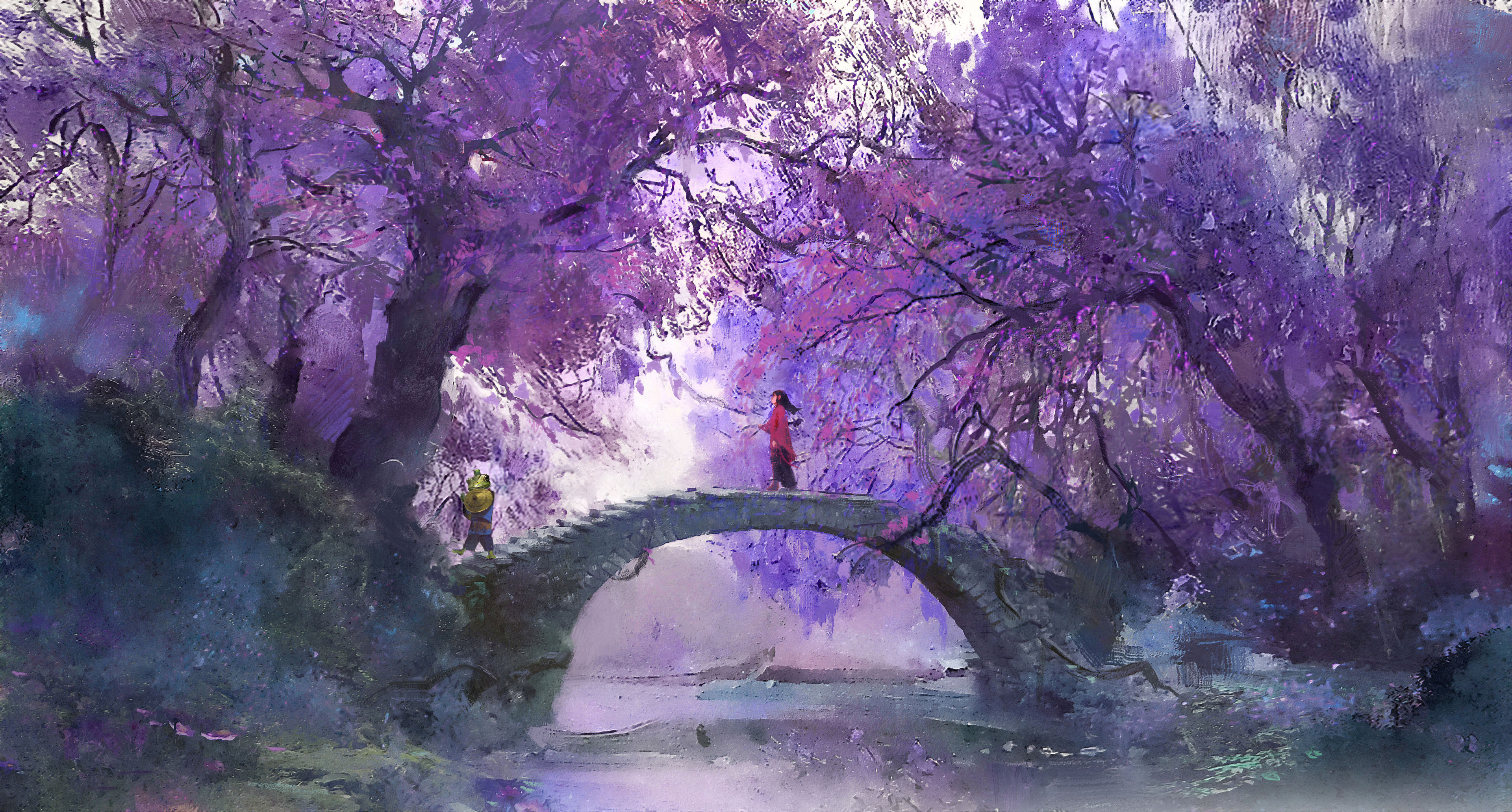 wallhaven热门壁纸 高分辨率 屏保背景 每日更新