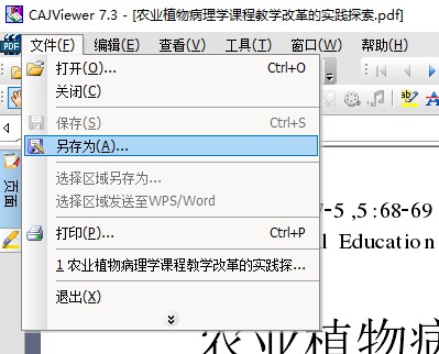 cajviewer怎么转换成word(cajviewer转换成word方法) cajviewer怎么转换成word(cajviewer转换成word方法)