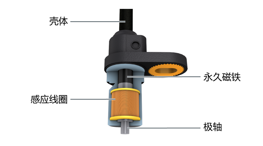 P4- 电磁式曲轴位置传感器结构组成.png