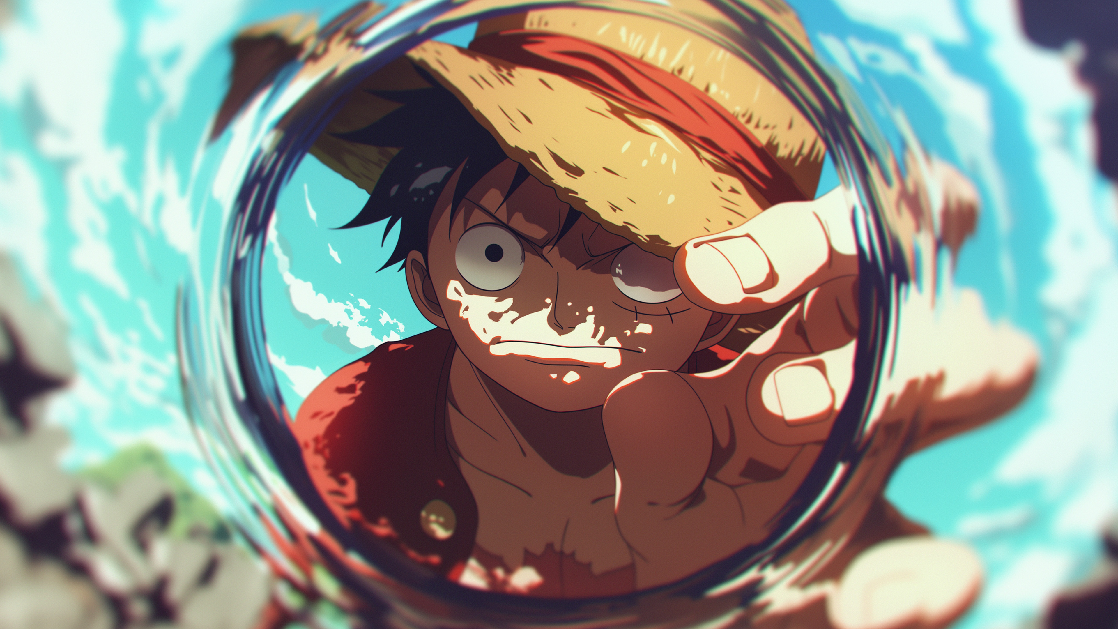 高清电脑背景图 创意 桌面图 高清美化素材 #737