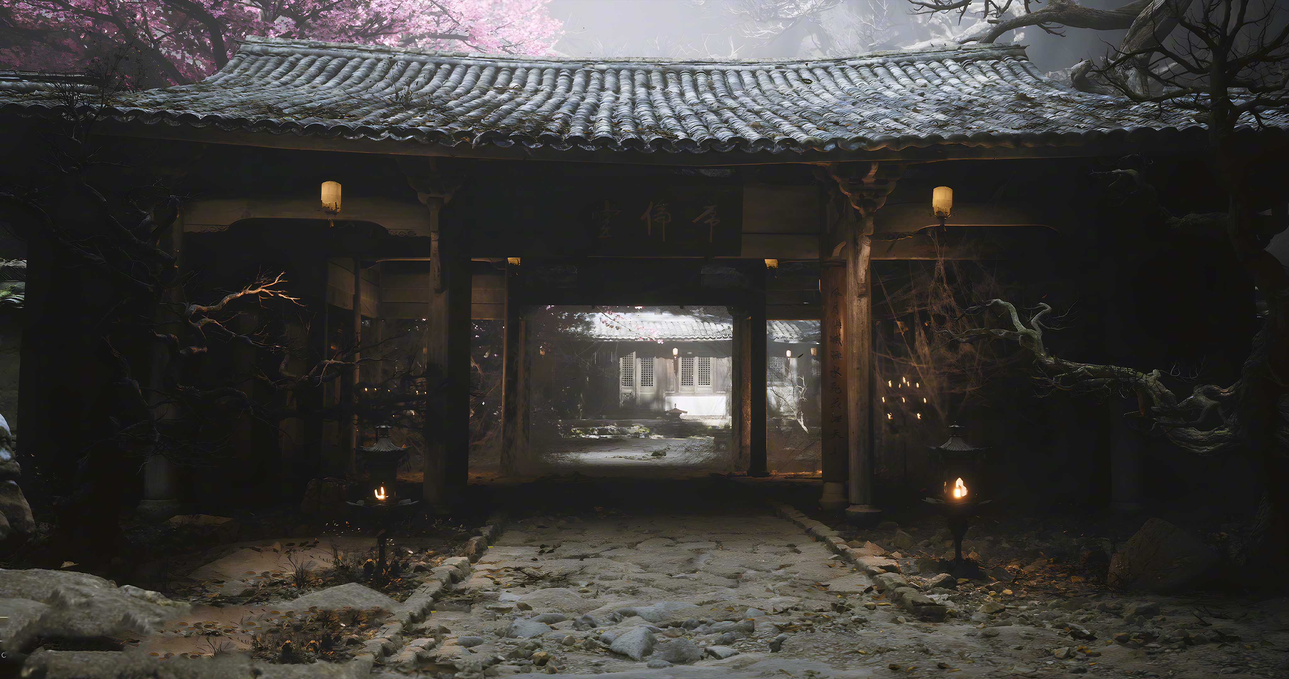 彼岸精选壁纸 原图 电脑桌面 多设备适配