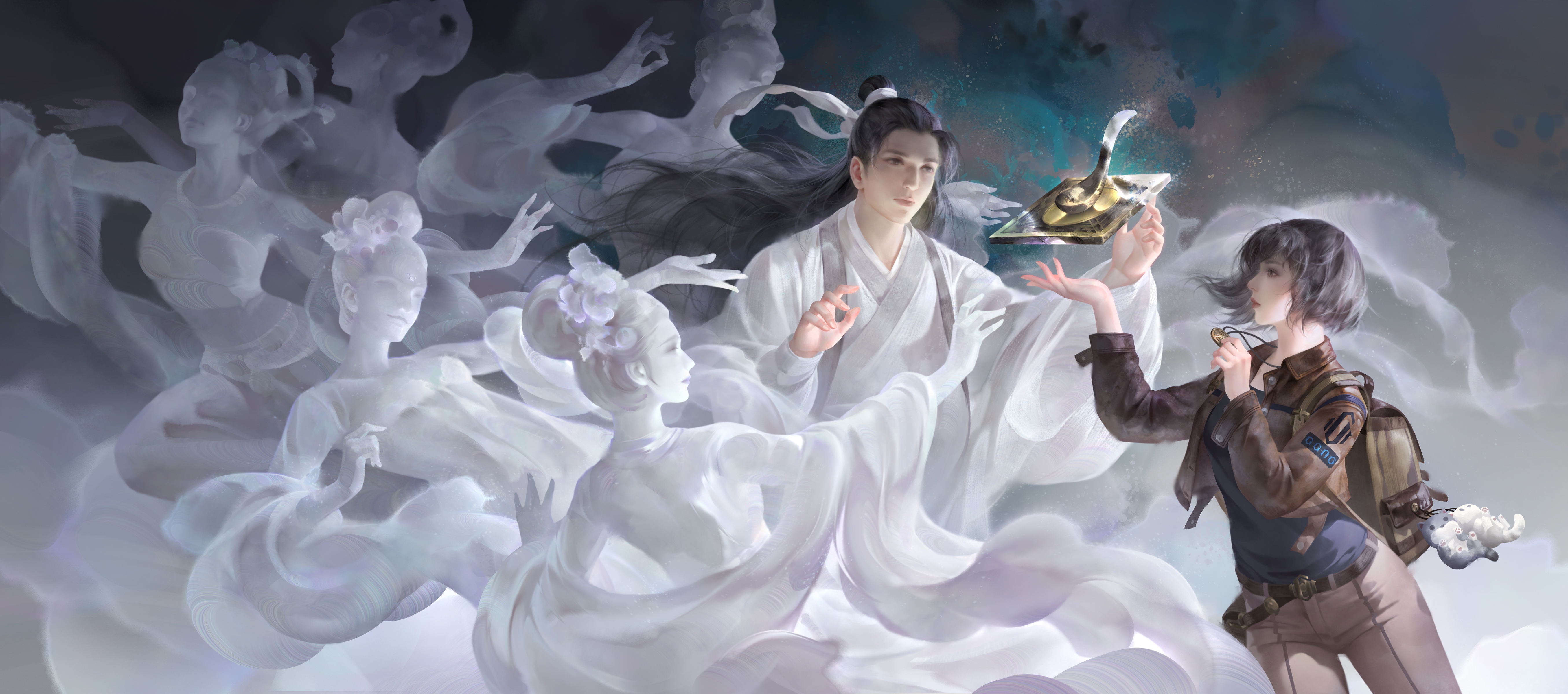无水印高清壁纸 亮眼 全尺寸 大屏桌面适配 #12977