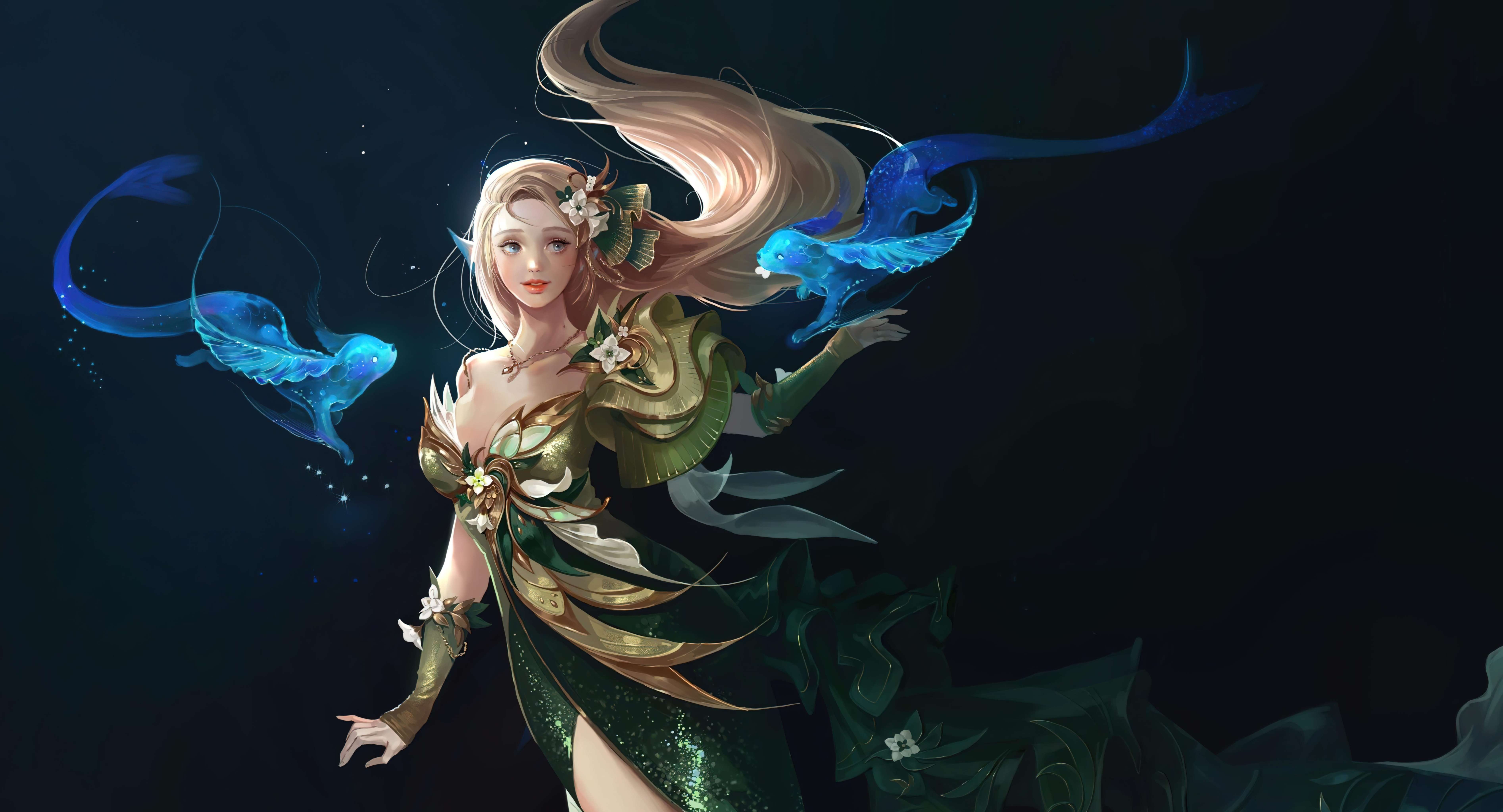 高分辨率桌面壁纸 创意 高清晰 高清美化素材 #9125