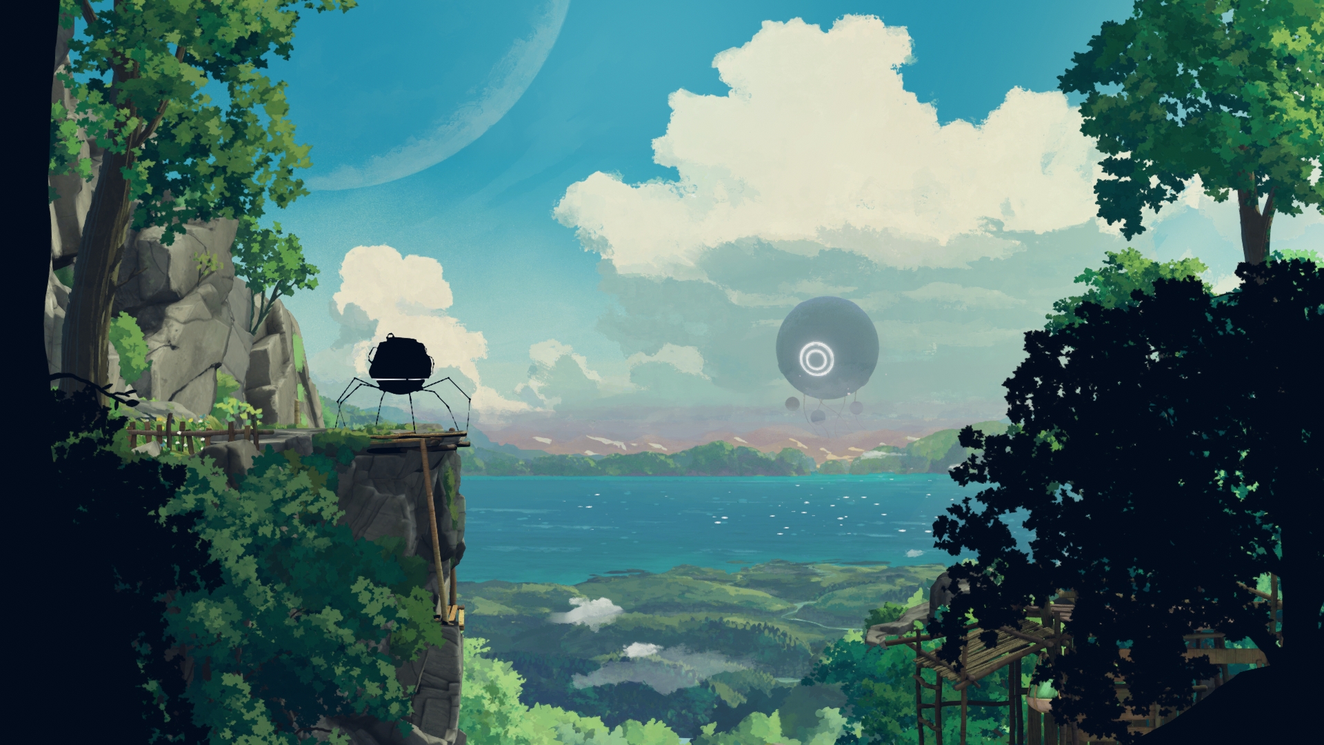 8K超清桌面壁纸 创意 通用款 高清无水印素材 #26520