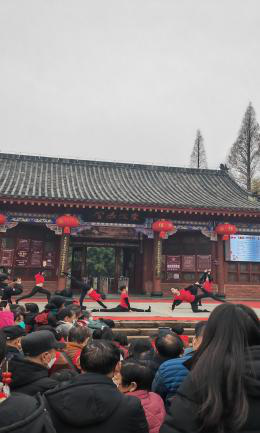 “东坡庙会·乐元宵”蕲春专场