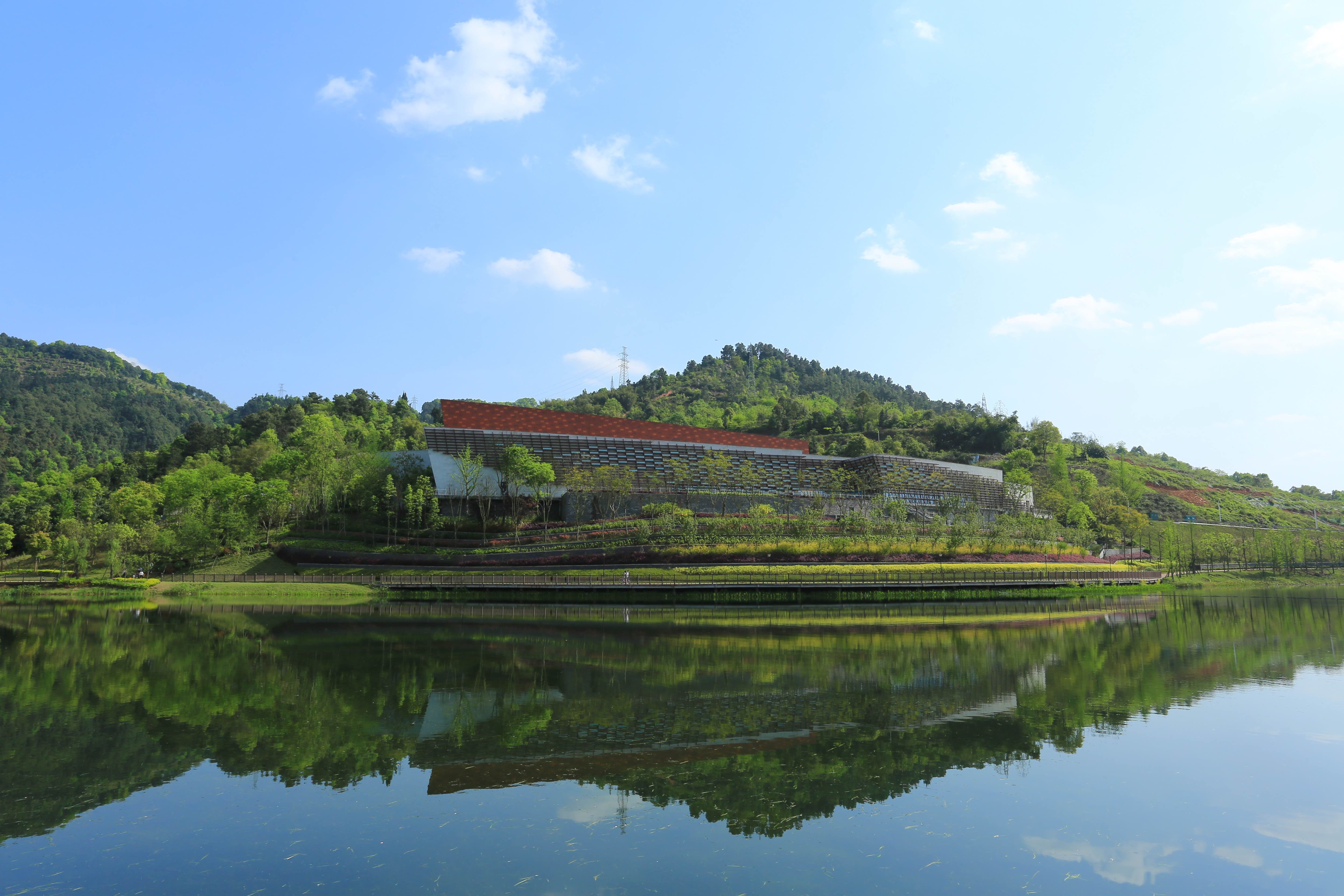 四川泸县宋代石刻博物馆