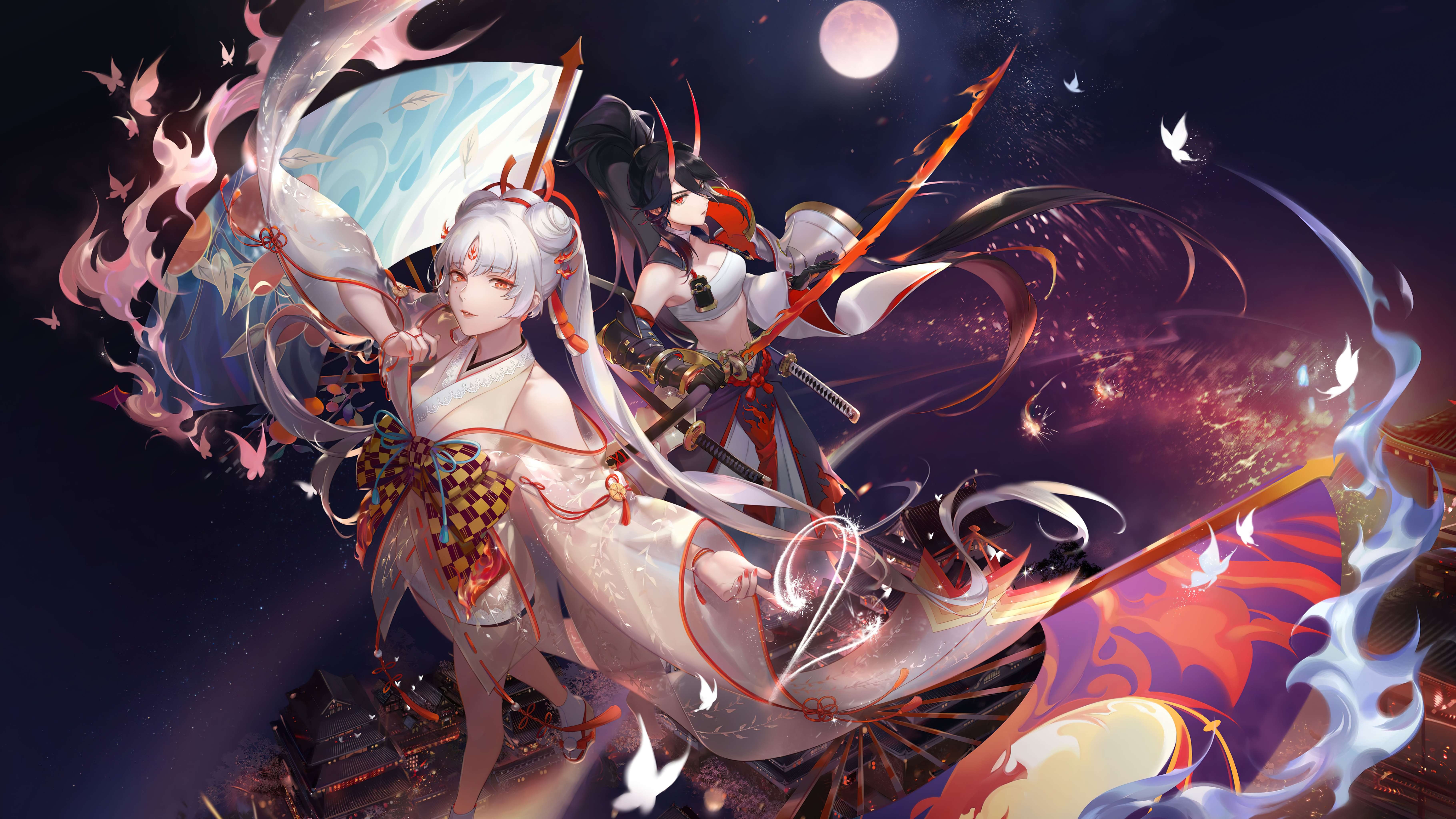 高清电脑背景图 精美 精选 全尺寸适配屏幕 #4743