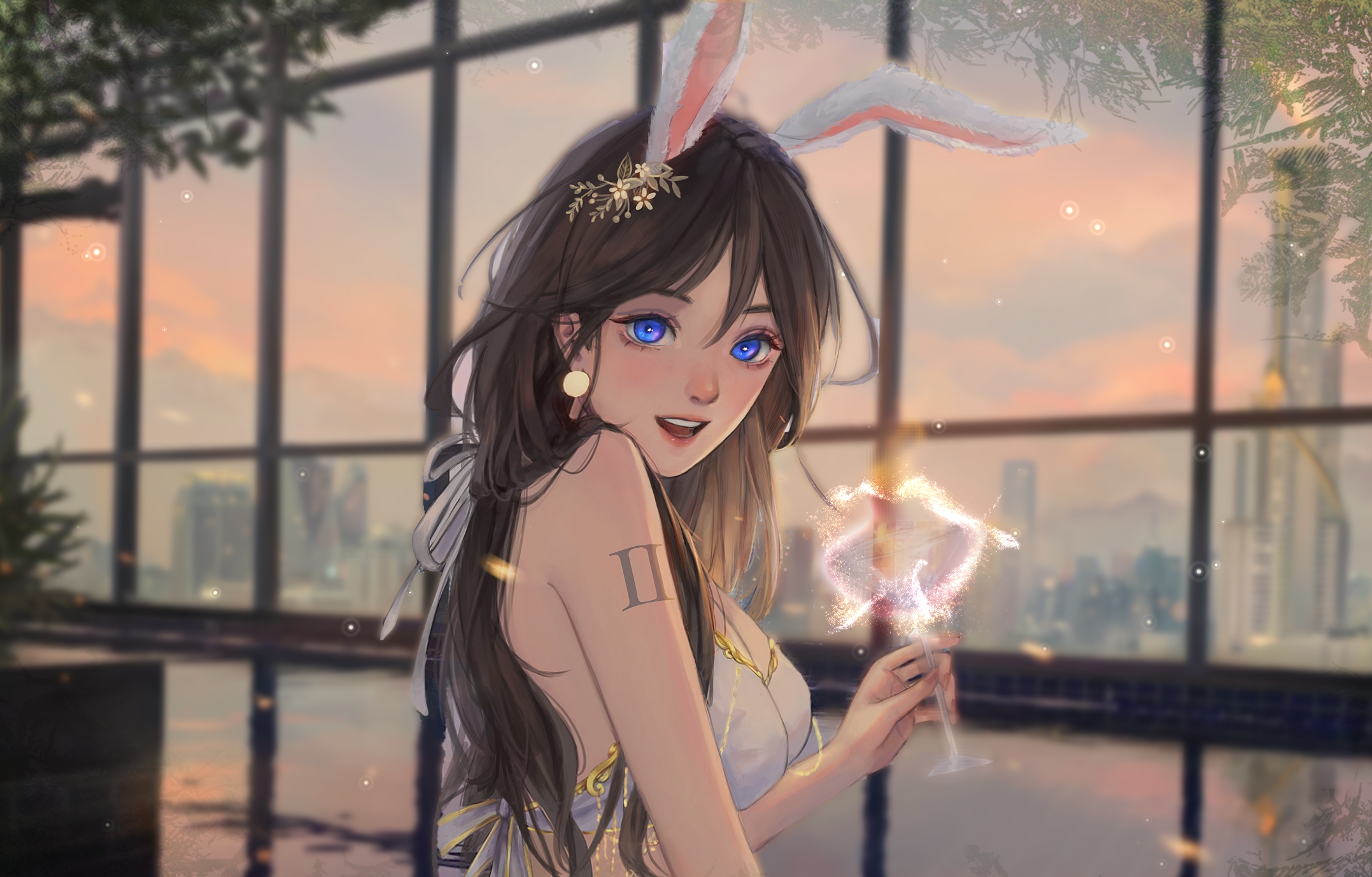 全尺寸高清壁纸 创意 画面 全尺寸适配屏幕 #12840