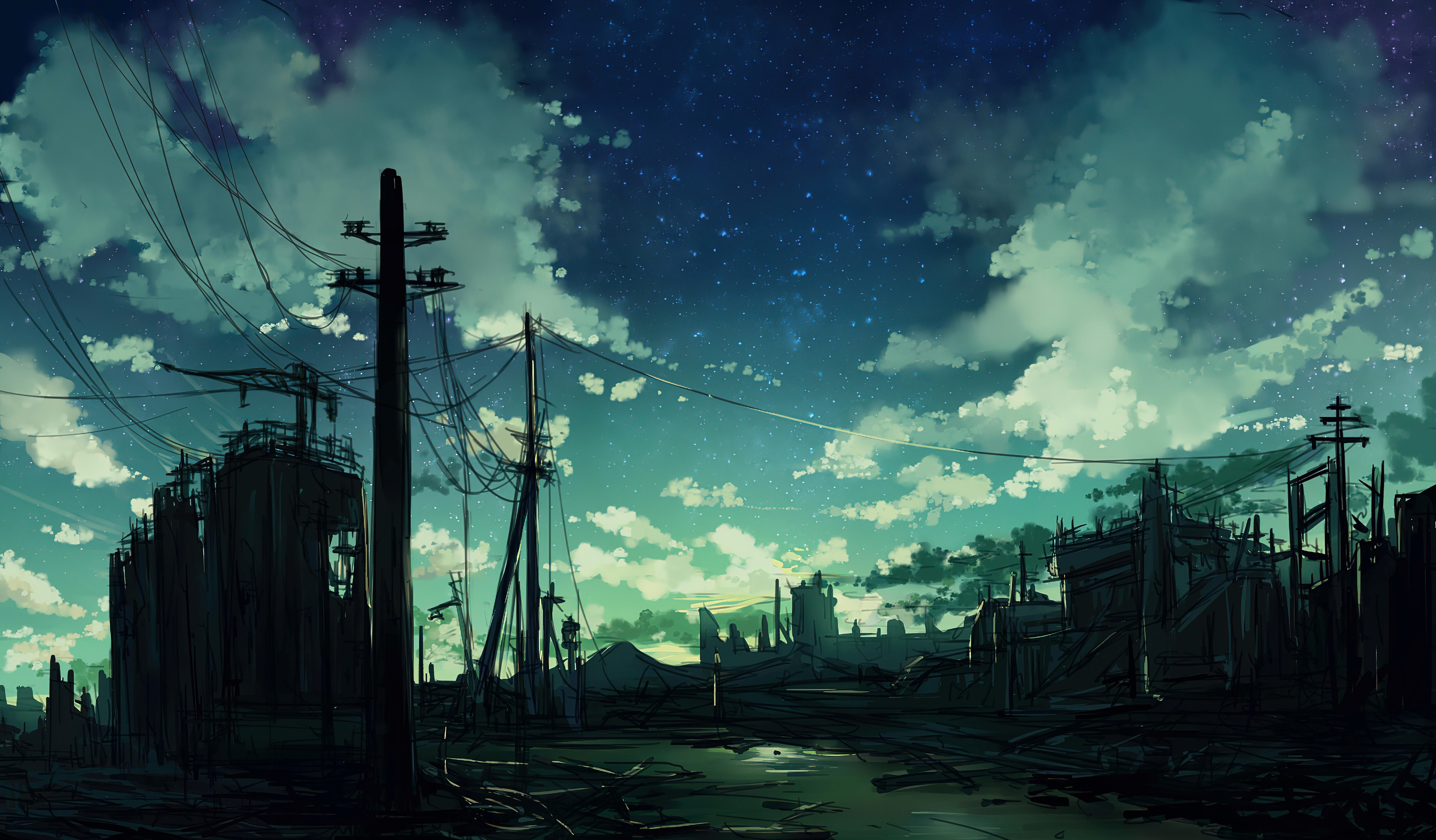 高分辨率桌面壁纸 通用 原版 通用桌面背景 #4819