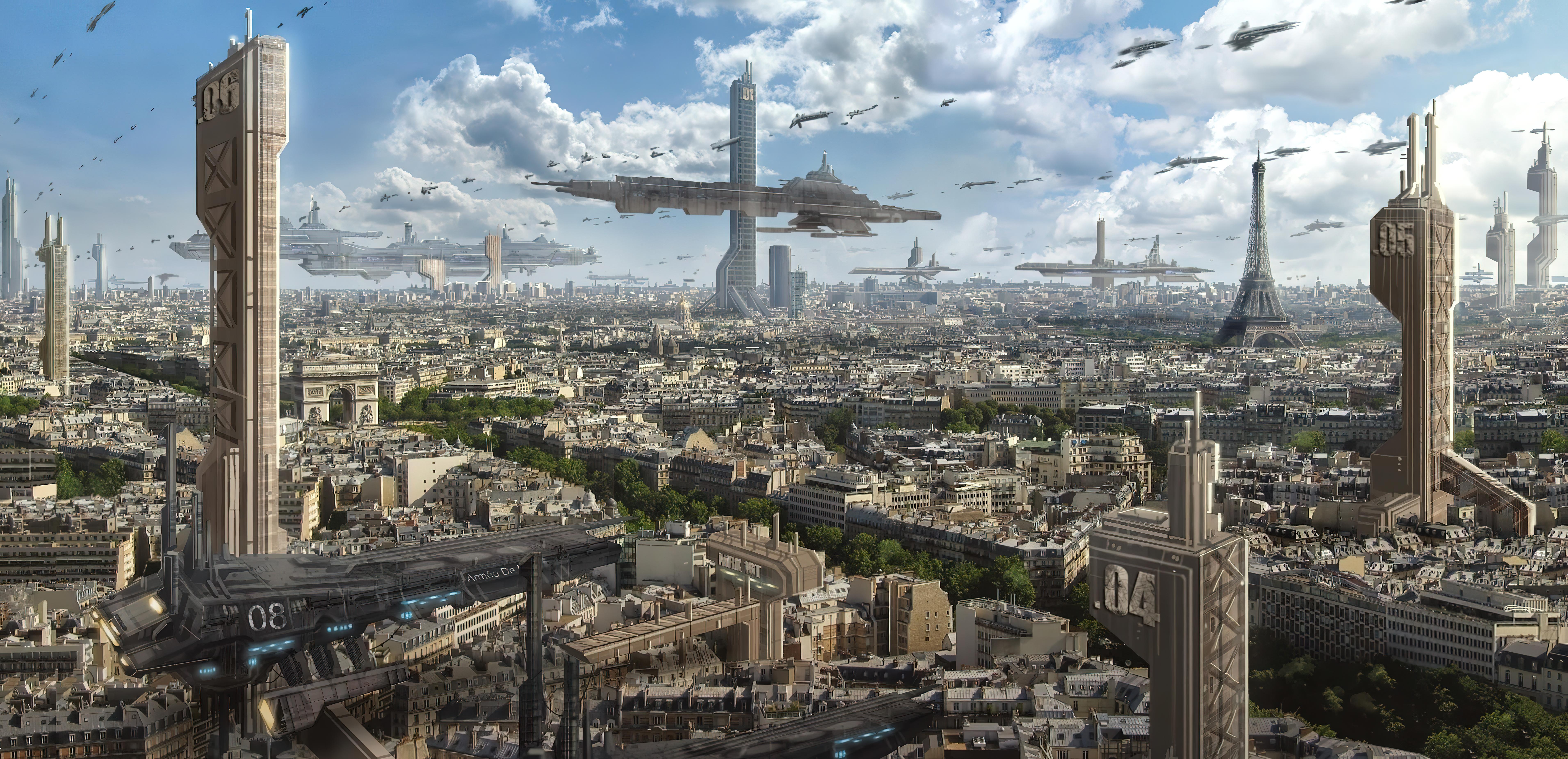 高清电脑背景图 百搭 画面 全尺寸适配屏幕 #7025