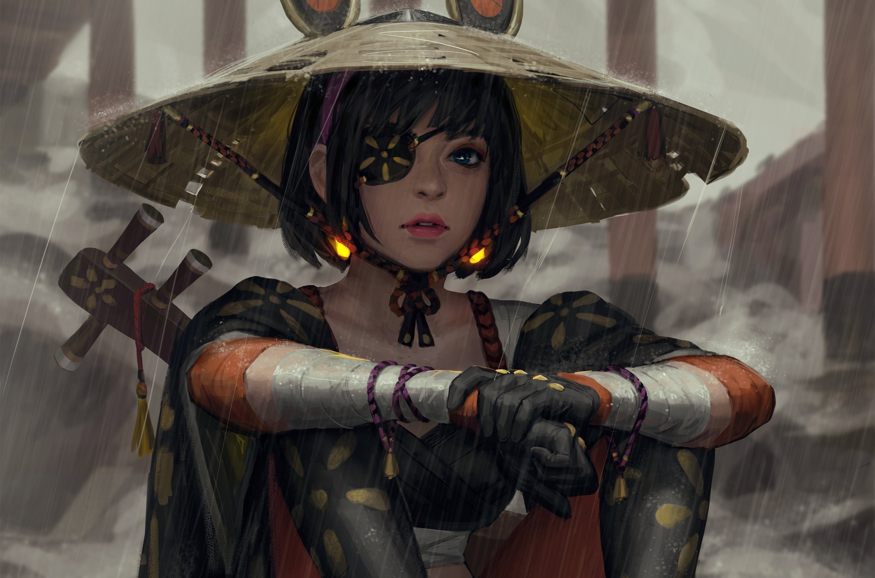 优质桌面背景 全屏 大图集 全尺寸适配屏幕 #12966